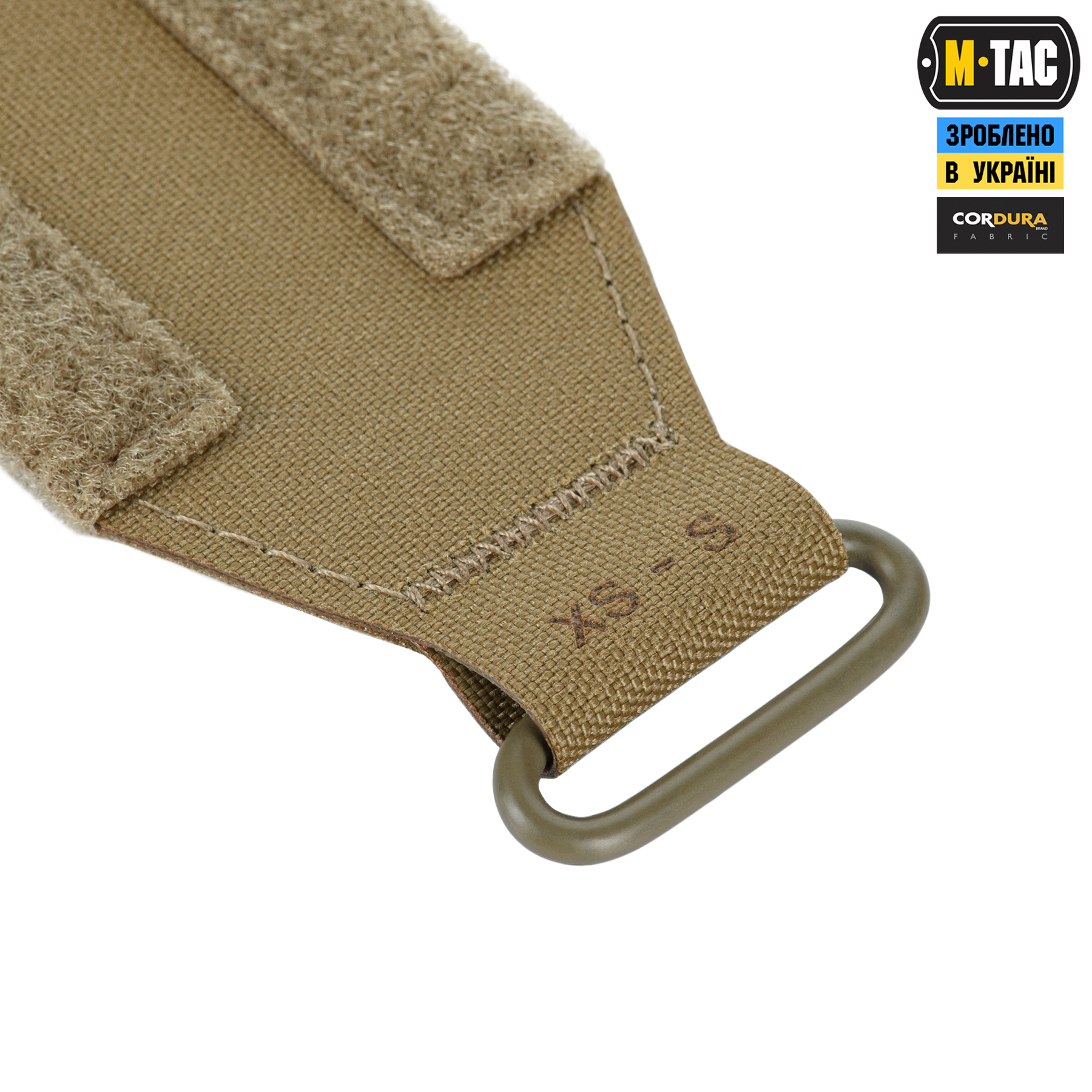 M-Tac внутрішній ремінь Tiger для Range Belt Coyote M-Tac внутрішній ремінь Tiger для Range Belt Coyote — изображение 3