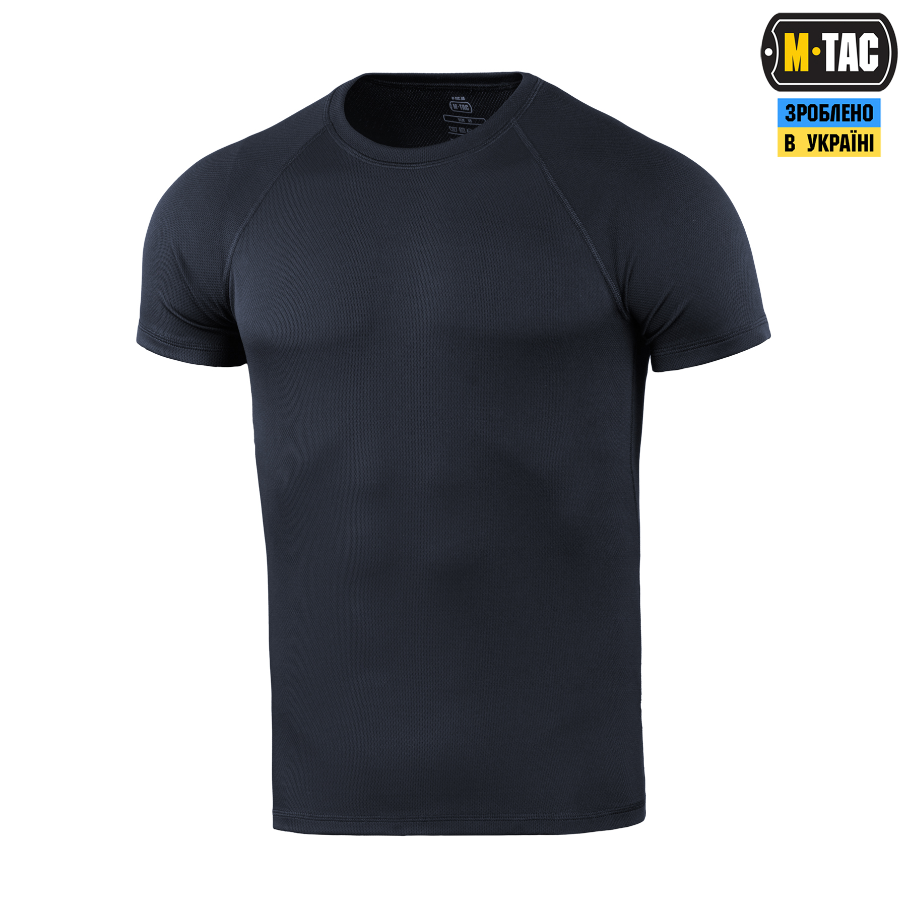 M-Tac футболка реглан потовідвідна Summer Dark Navy Blue M-Tac футболка реглан потовідвідна Summer Dark Navy Blue