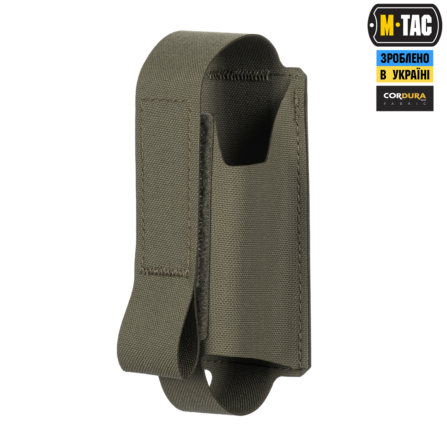 M-Tac підсумок ВОГ для 1 гранати Ranger Green M-Tac підсумок ВОГ для 1 гранати Ranger Green