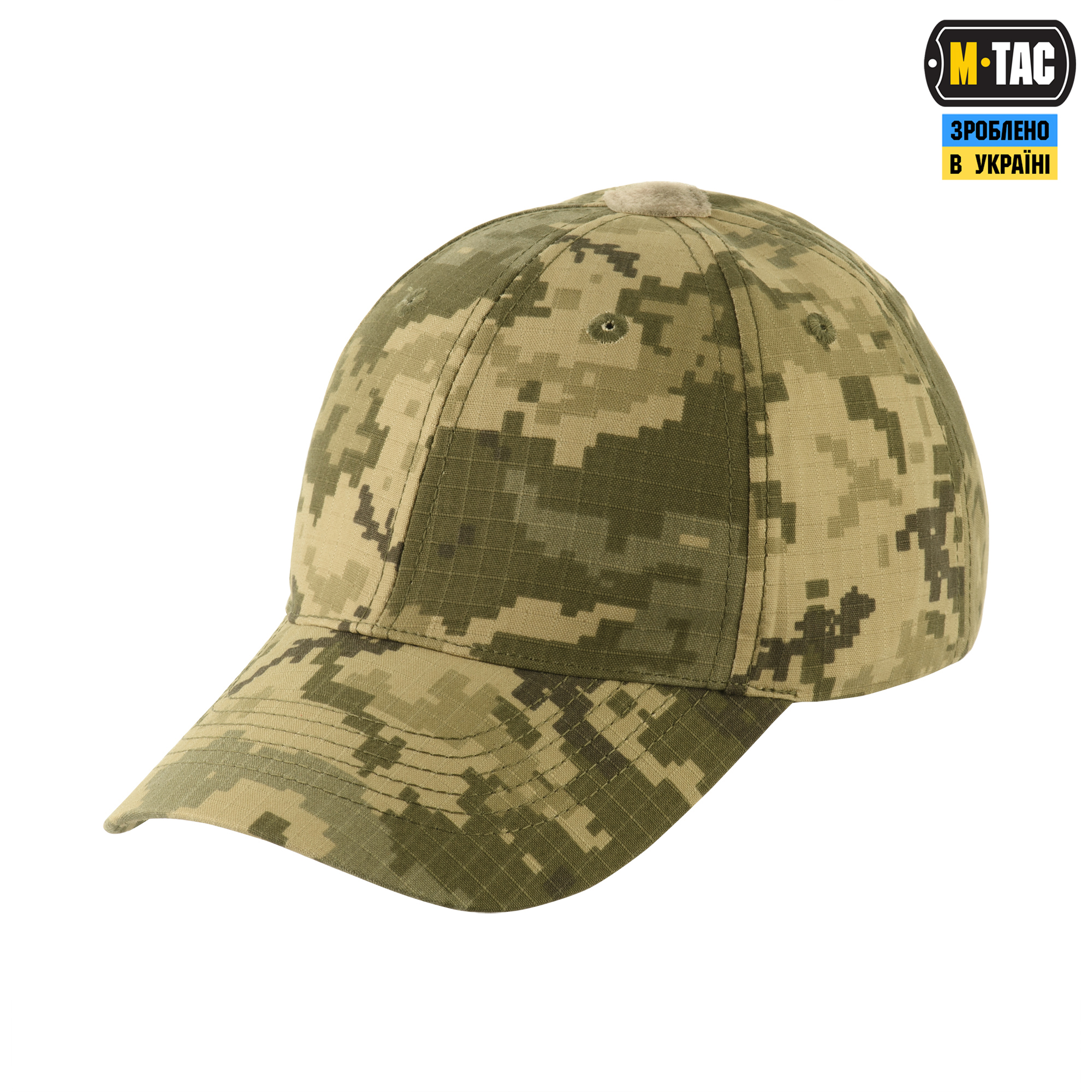 M-Tac бейсболка ріп-стоп ММ14 M-Tac бейсболка ріп-стоп ММ14 - Зображення 5