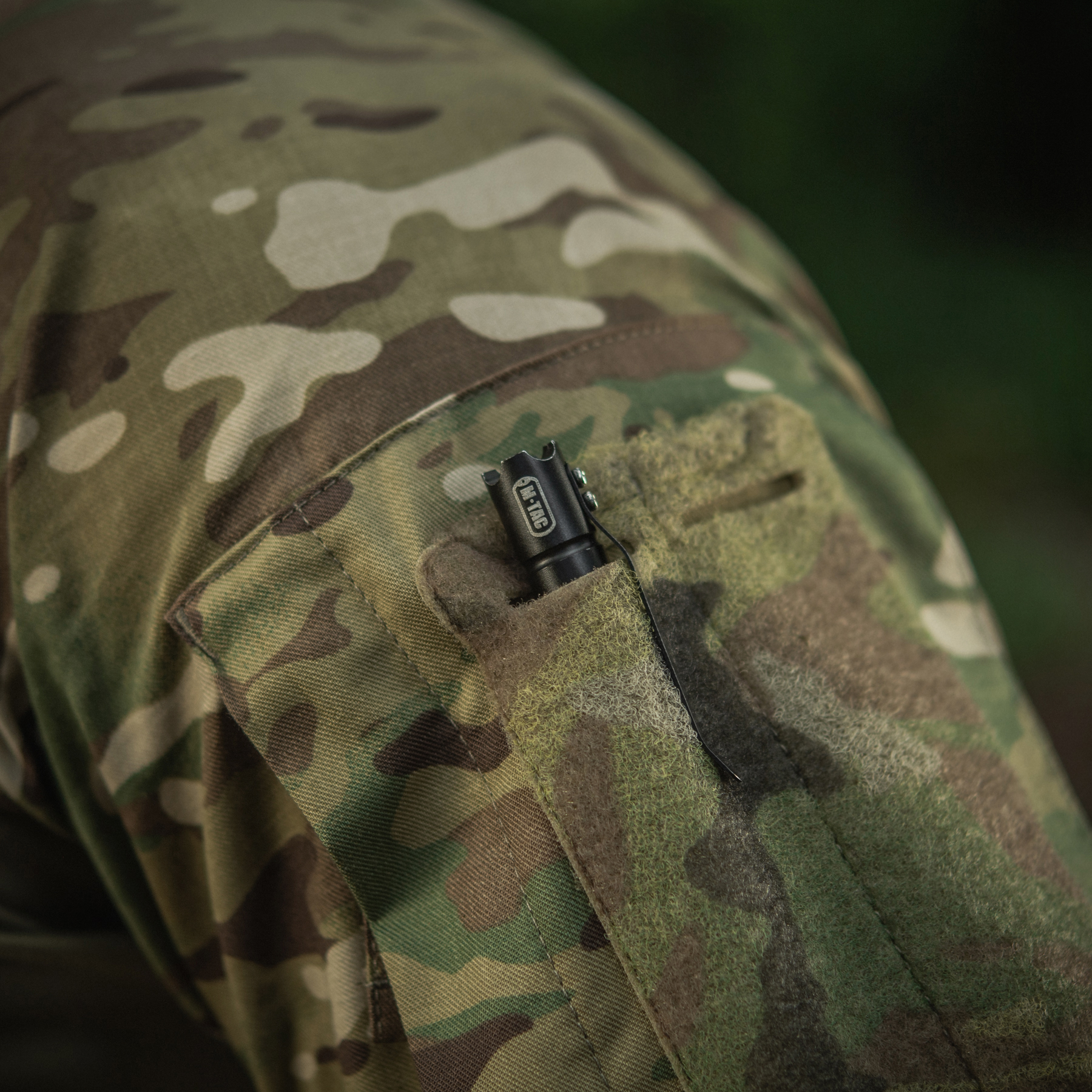 M-Tac сорочка бойова літня Gen.II Piquet MC M-Tac сорочка бойова літня Gen.II Piquet MC — изображение 16