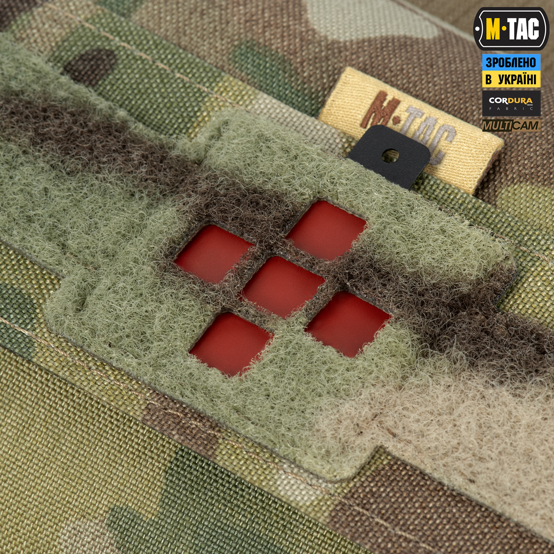 M-Tac підсумок медичний горизонтальний ROLL Elite Multicam M-Tac підсумок медичний горизонтальний ROLL Elite Multicam - Зображення 5