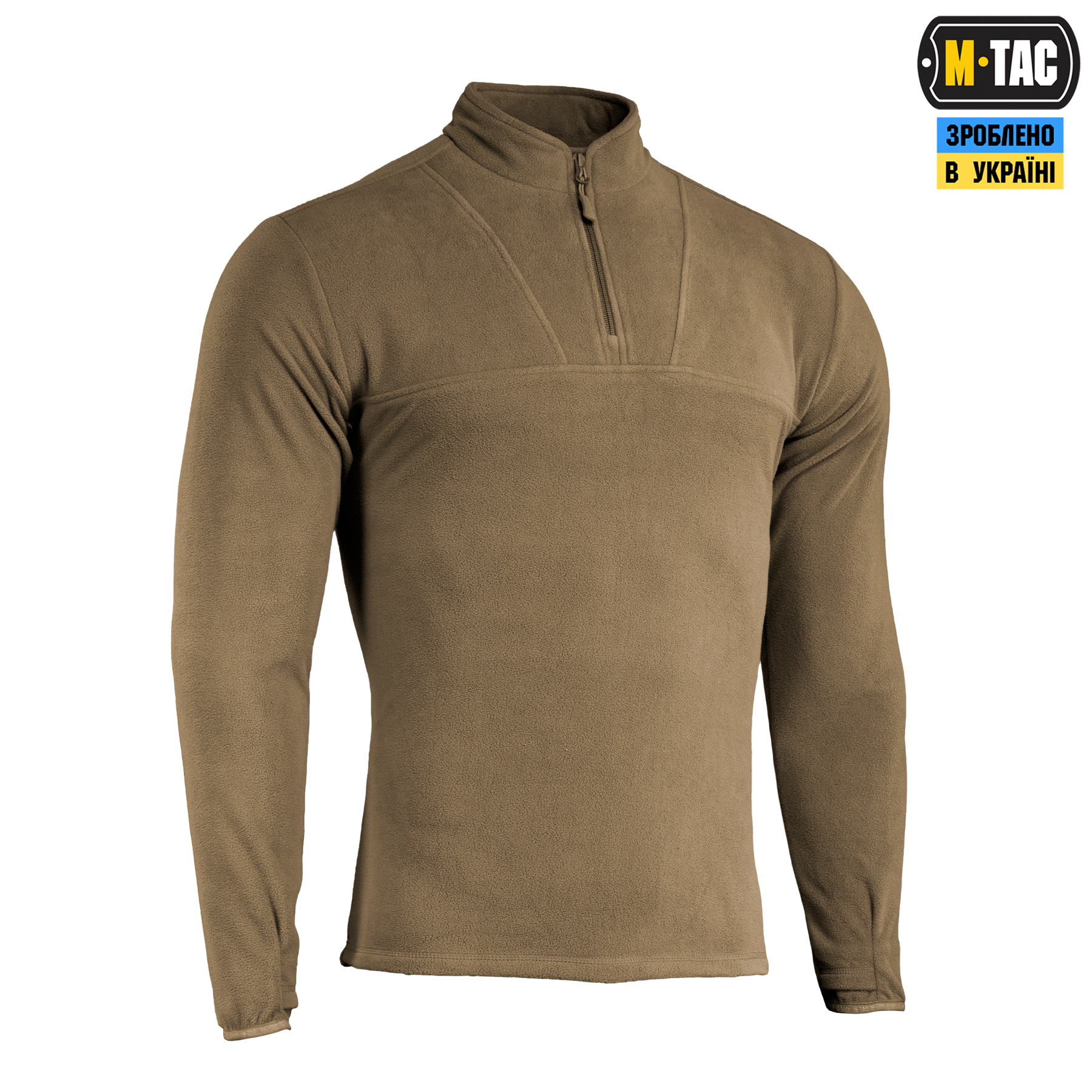 M-Tac кофта Delta Fleece Dark Olive M-Tac кофта Delta Fleece Dark Olive - Зображення 3
