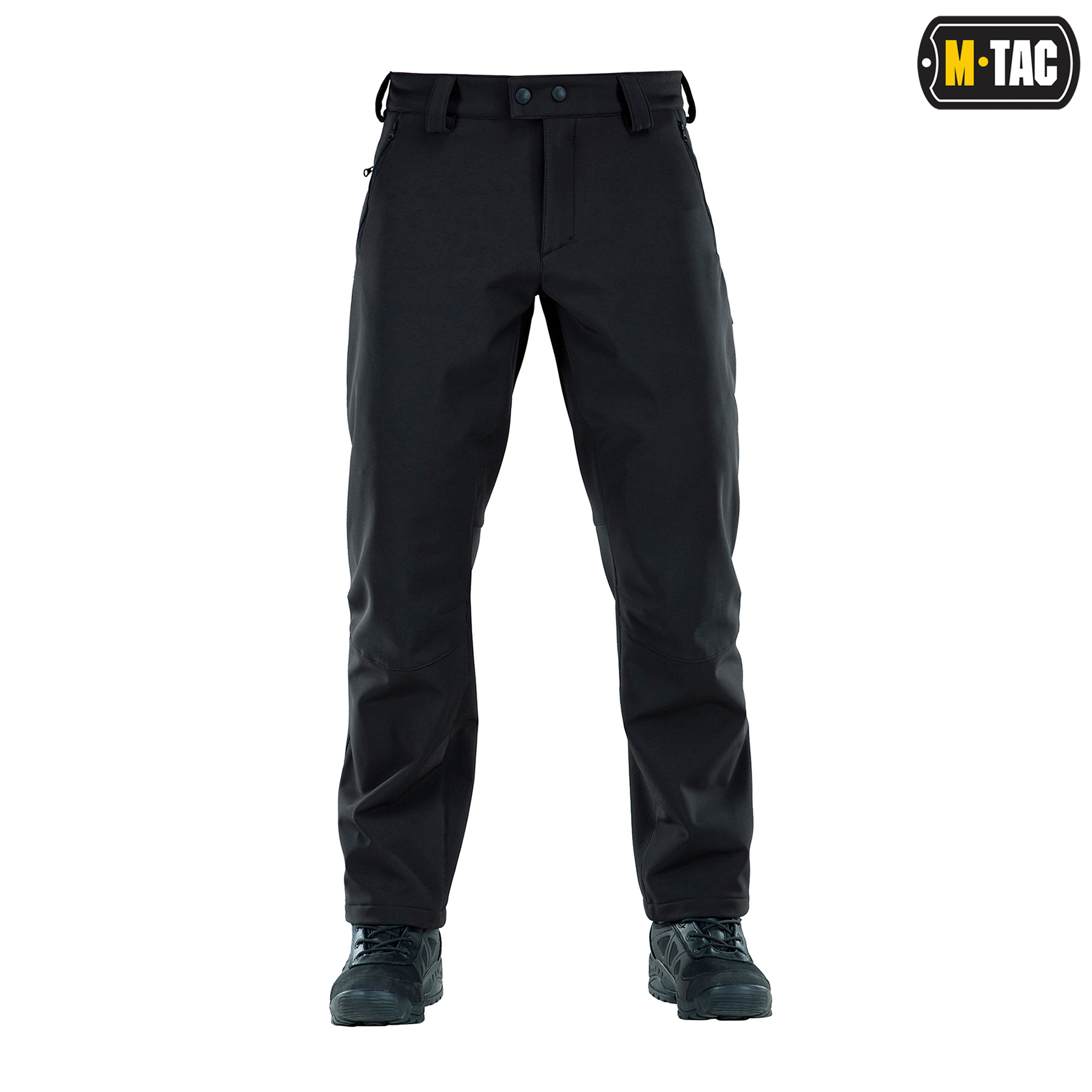 M-Tac штани Soft Shell Vent Black M-Tac штани Soft Shell Vent Black - Зображення 2