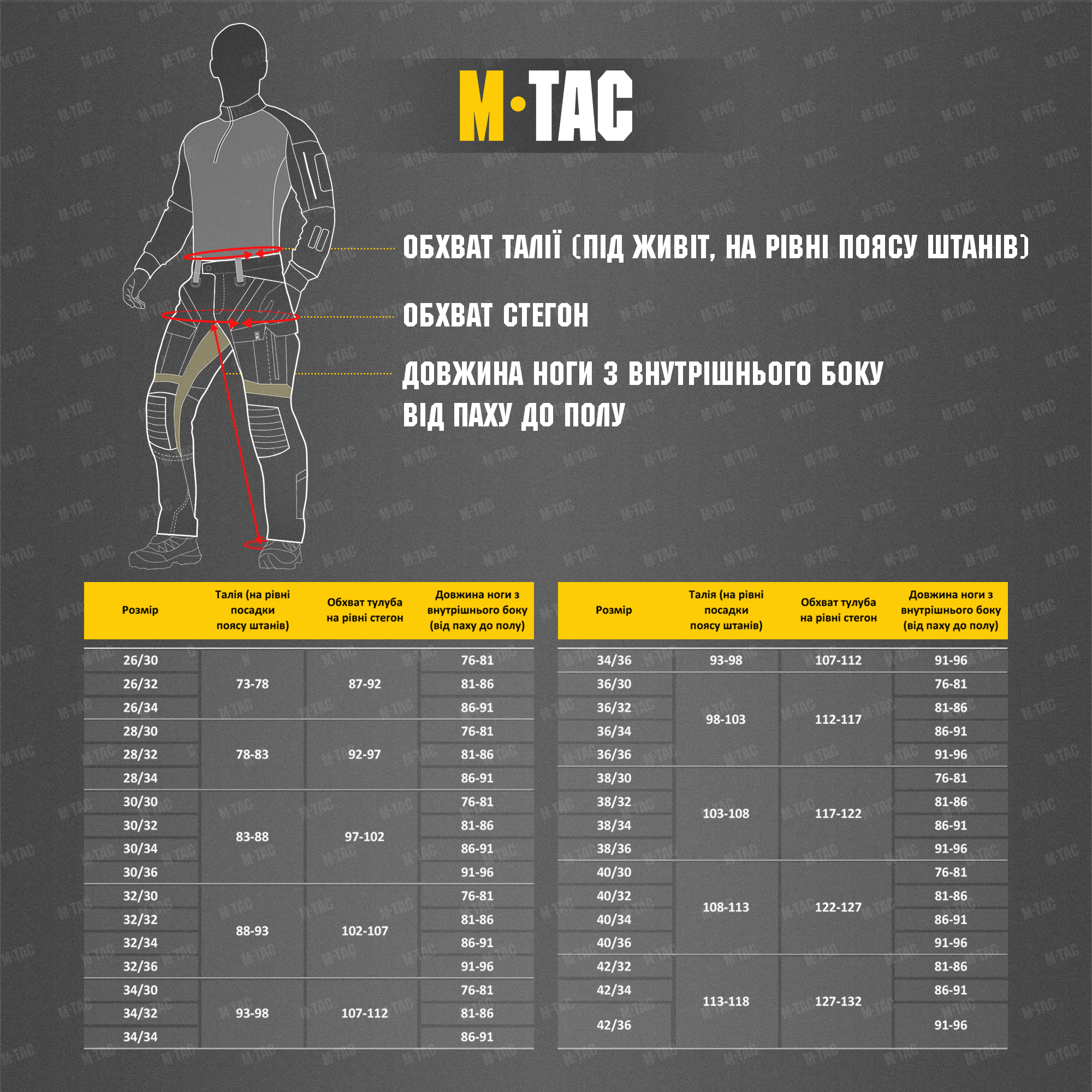 M-Tac штани Sturm Gen.II NYCO Extreme Multicam Black M-Tac штани Sturm Gen.II NYCO Extreme Multicam Black — изображение 6
