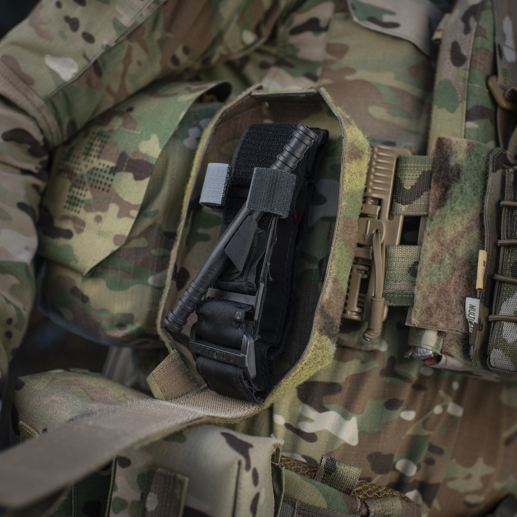 M-Tac підсумок для турнікета закритий Multicam M-Tac підсумок для турнікета закритий Multicam - Зображення 17