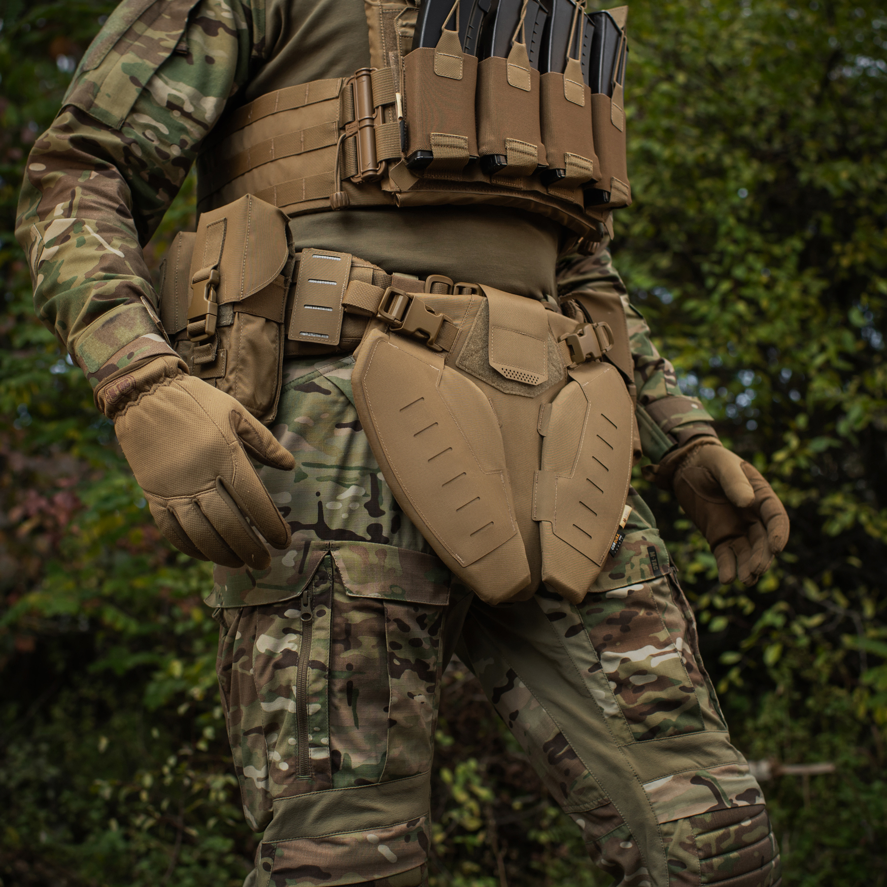 M-Tac Балістичний захист паху Groin Protection GEN.II 2 клас захисту (FMS) Coyote M-Tac Балістичний захист паху Groin Protection GEN.II 2 клас захисту (FMS) Coyote — изображение 18