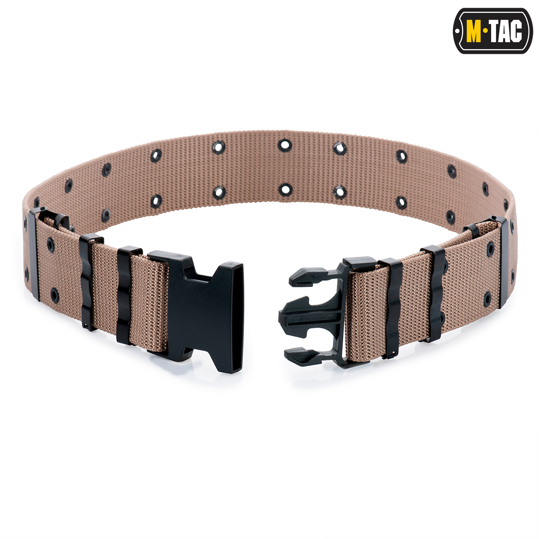 M-Tac ремінь Pistol Belt Khaki M-Tac ремінь Pistol Belt Khaki — изображение 2