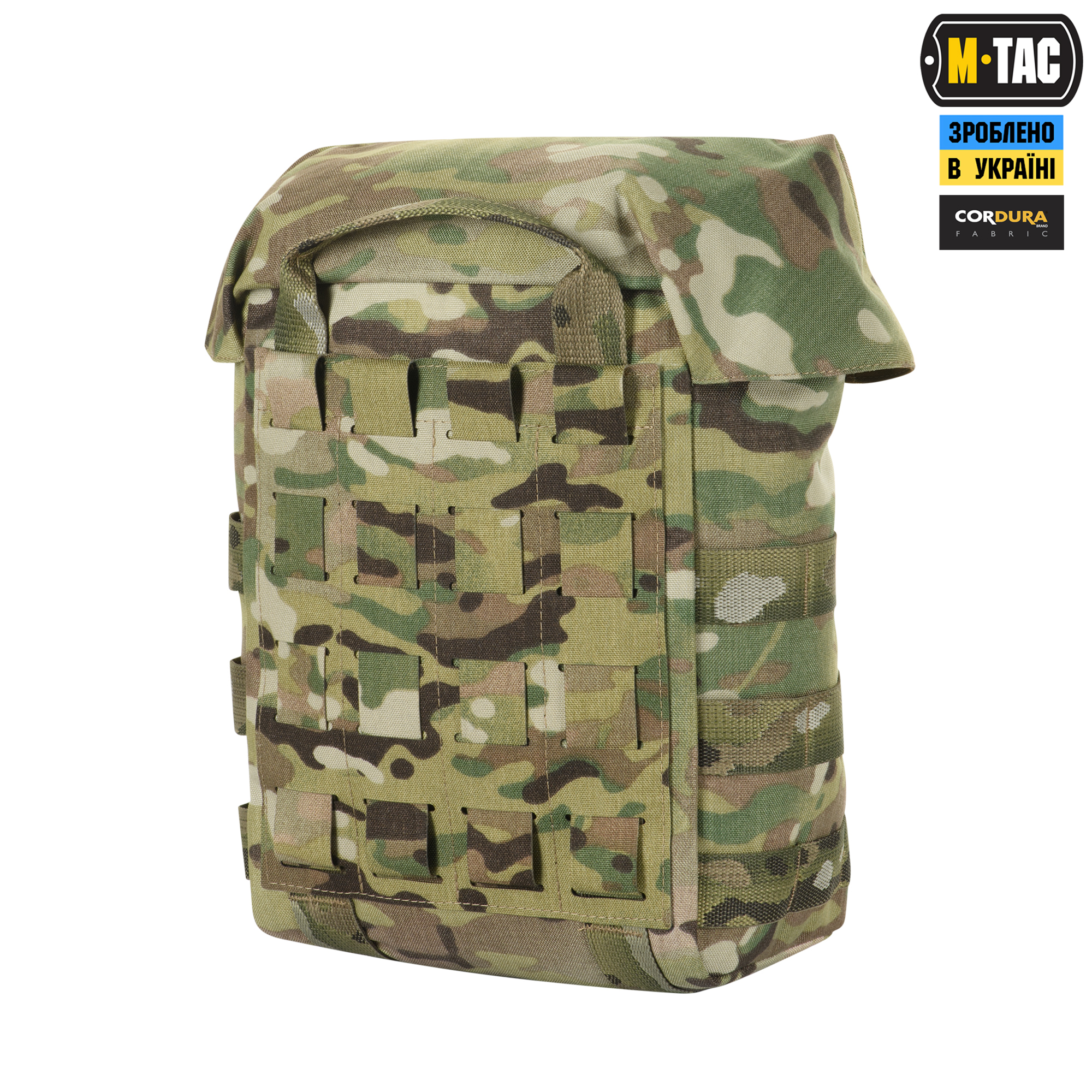 M-Tac підсумок "Сухарка" GEN.3 Multicam M-Tac підсумок "Сухарка" GEN.3 Multicam — изображение 4