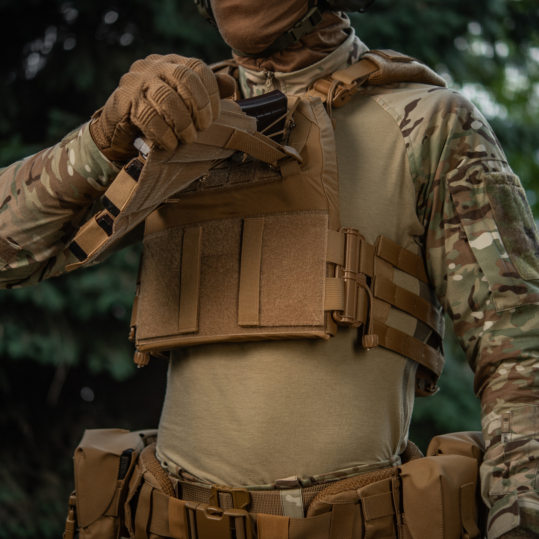 M-Tac плитоноска Cuirass FAST Elite Coyote M-Tac плитоноска Cuirass FAST Elite Coyote - Зображення 22