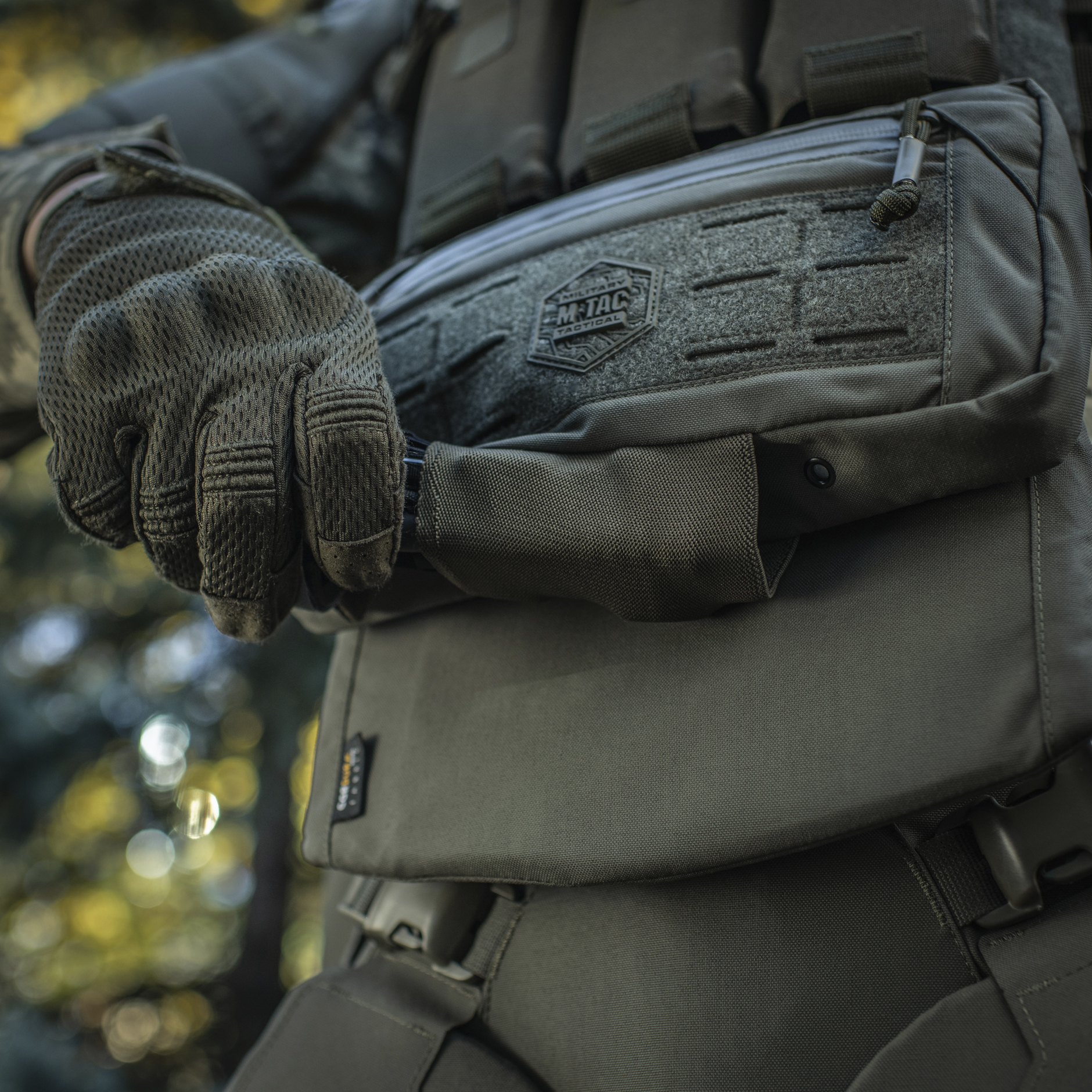 M-Tac захист живота з балістичним пакетом 1 клас захисту Ranger Green M-Tac захист живота з балістичним пакетом 1 клас захисту Ranger Green — изображение 34