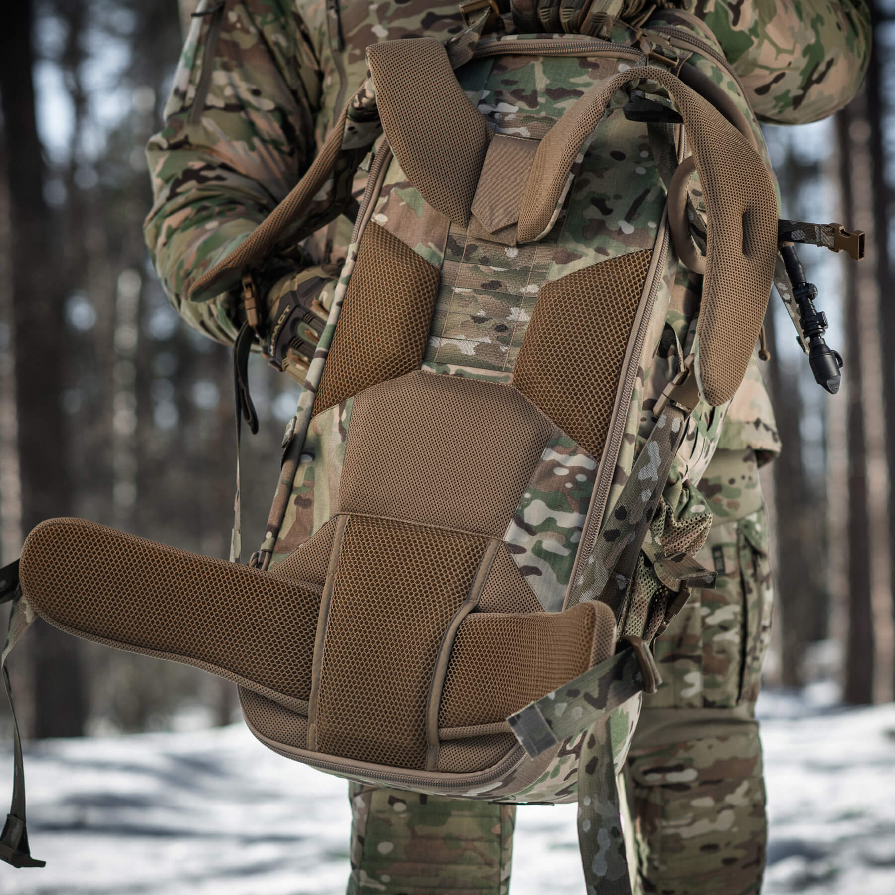 M-Tac рюкзак Large Gen.IV Elite Multicam M-Tac рюкзак Large Gen.IV Elite Multicam - Зображення 27