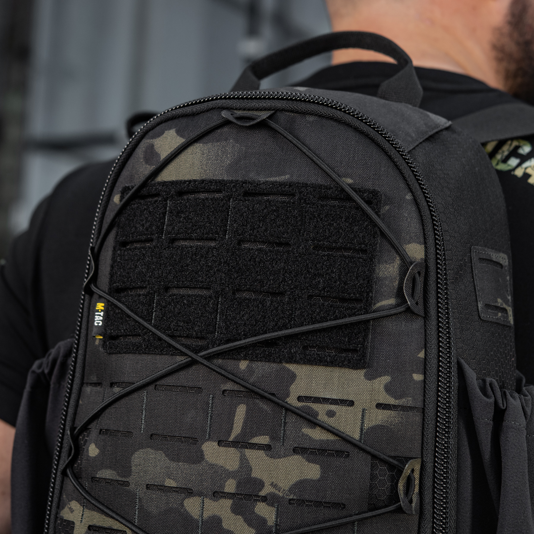 M-Tac рюкзак Sturm Elite Multicam Black/Black M-Tac рюкзак Sturm Elite Multicam Black/Black - Зображення 10
