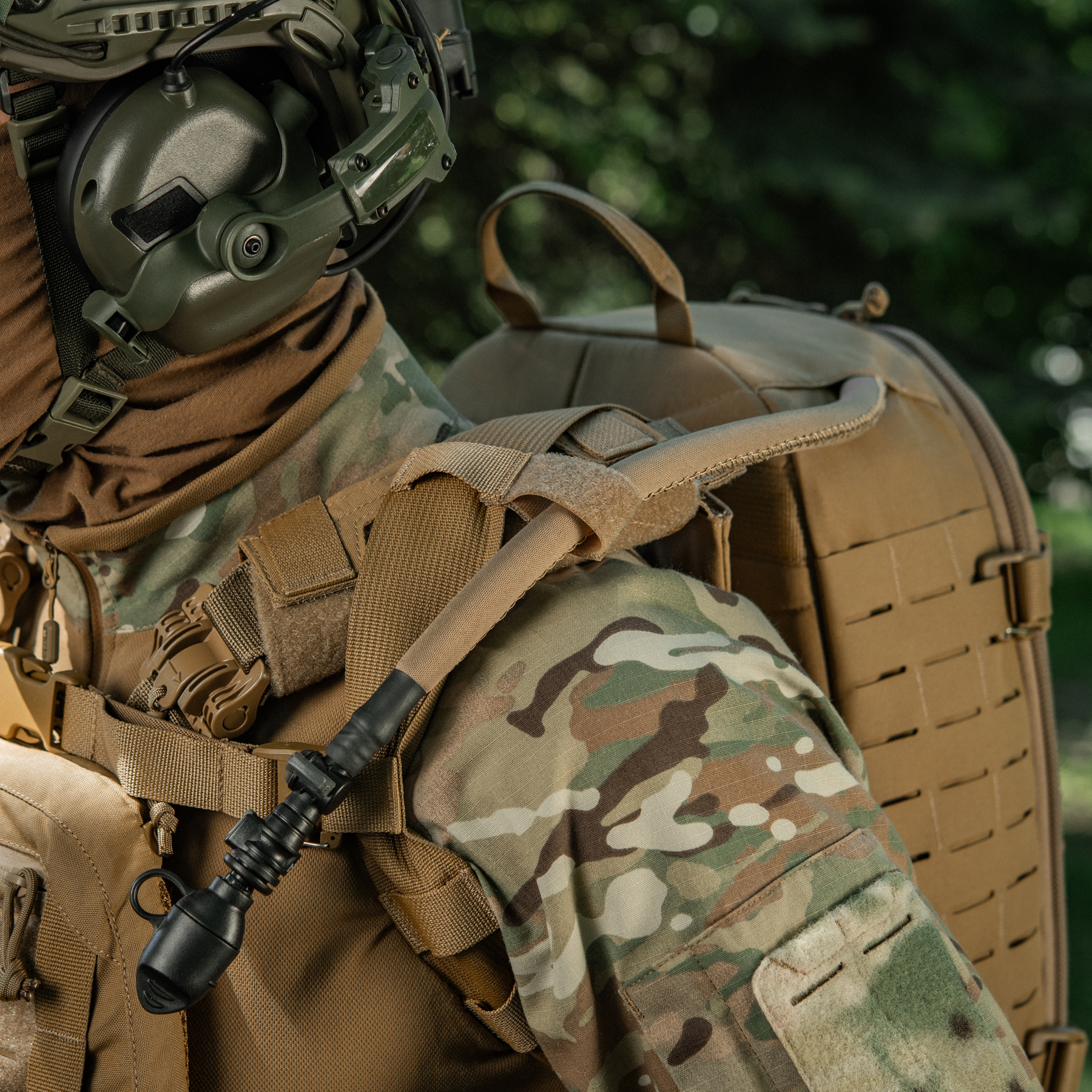M-Tac рюкзак Sturm Elite Gen.II X-Large Coyote M-Tac рюкзак Sturm Elite Gen.II X-Large Coyote - Зображення 18