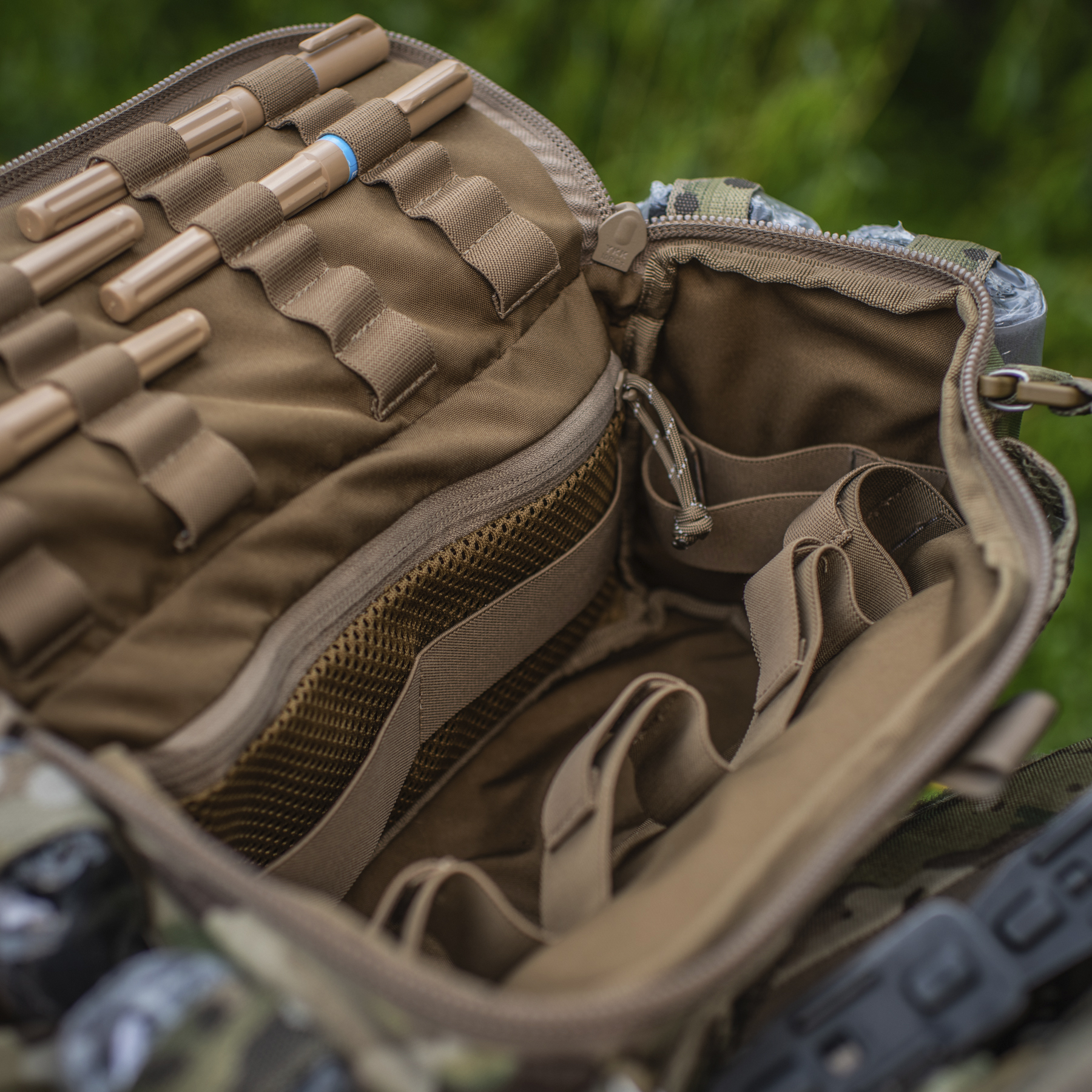 M-Tac сумка медична CLS Elite Multicam M-Tac сумка медична CLS Elite Multicam — изображение 32