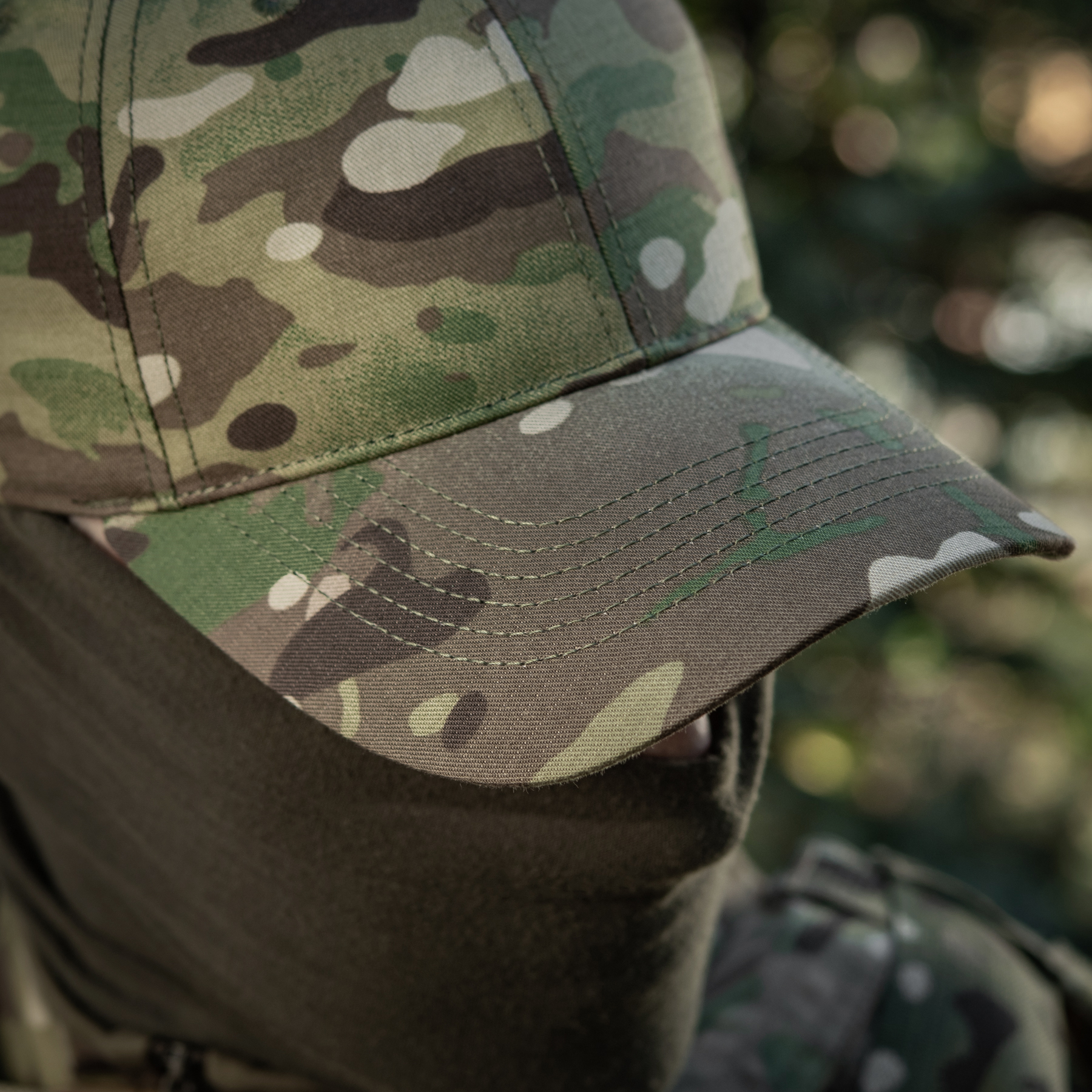 M-Tac бейсболка легка Gen.II MC M-Tac бейсболка легка Gen.II MC - Зображення 9