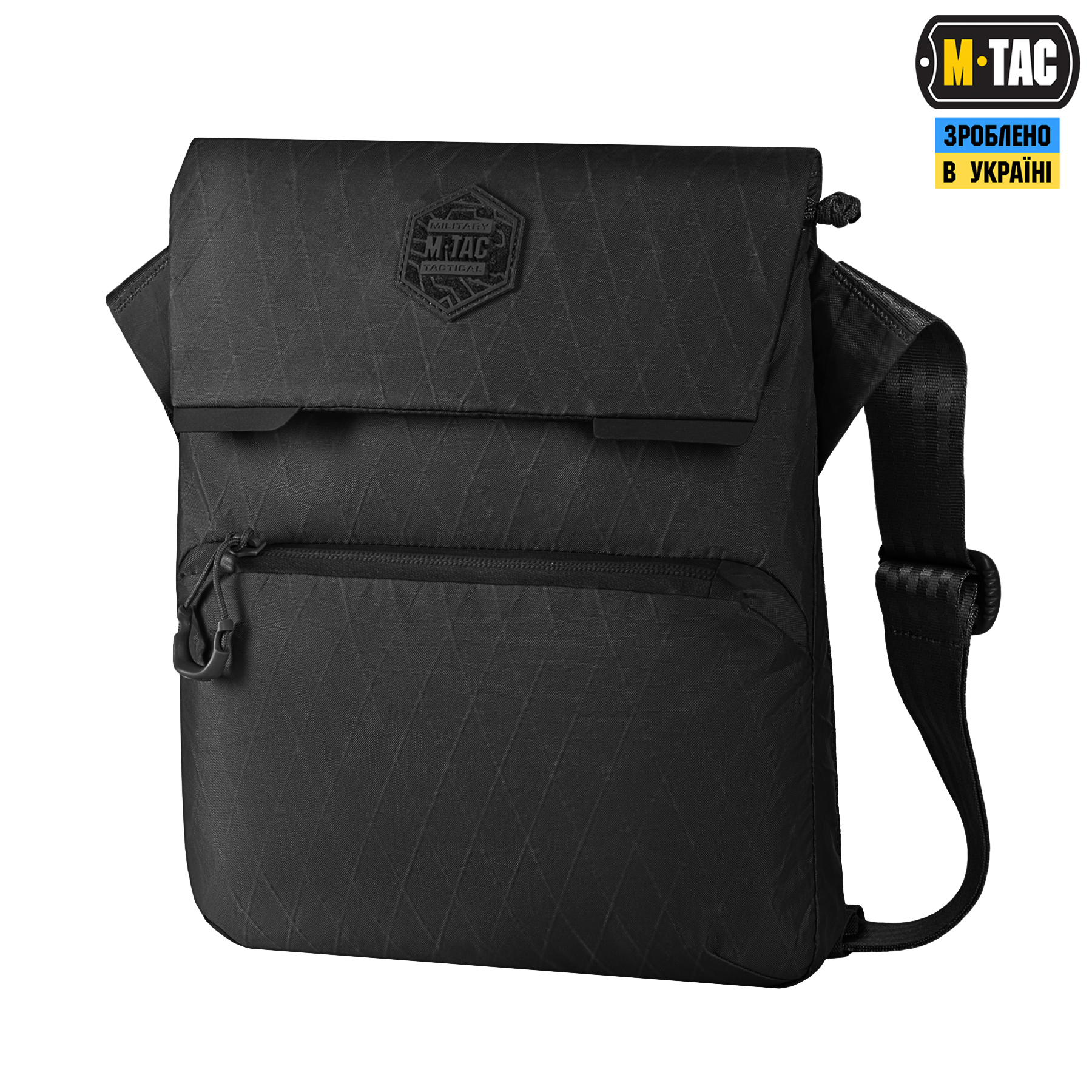 M-Tac сумка Konvert Bag X-Pac Elite Black M-Tac сумка Konvert Bag X-Pac Elite Black