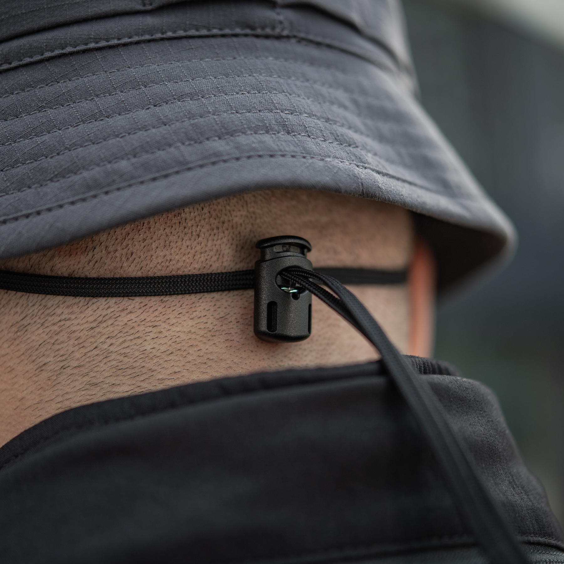 M-Tac панама Gen.II Summer Flex Dark Grey M-Tac панама Gen.II Summer Flex Dark Grey - Зображення 15