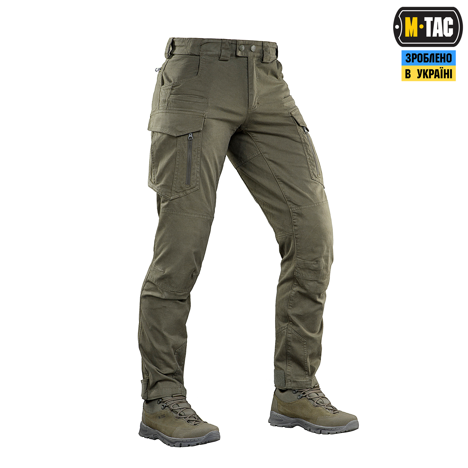 M-Tac штани Patriot Gen.III Vintage Dark Olive M-Tac штани Patriot Gen.III Vintage Dark Olive — изображение 3