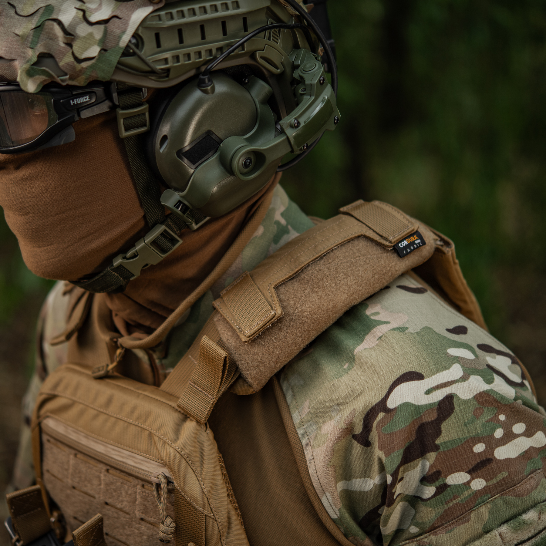 M-Tac плитоноска Cuirass Elite Coyote M-Tac плитоноска Cuirass Elite Coyote - Зображення 33