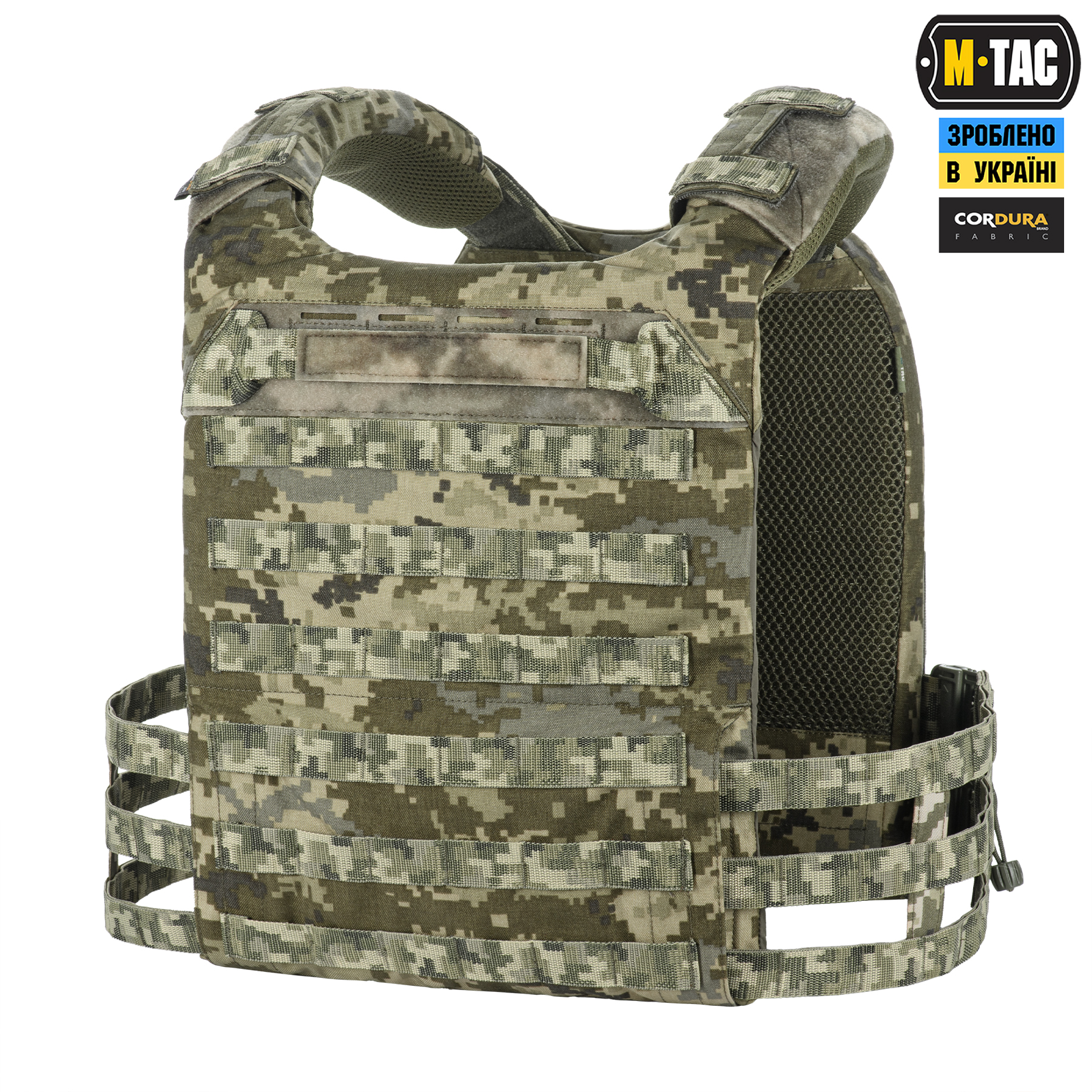 M-Tac плитоноска Cuirass Elite XL MM14 M-Tac плитоноска Cuirass Elite XL MM14 - Зображення 4