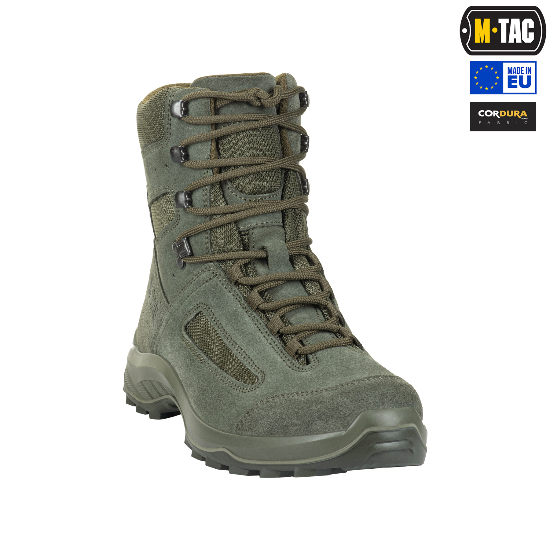 M-Tac черевики тактичні літні Ranger Green M-Tac черевики тактичні літні Ranger Green — изображение 2