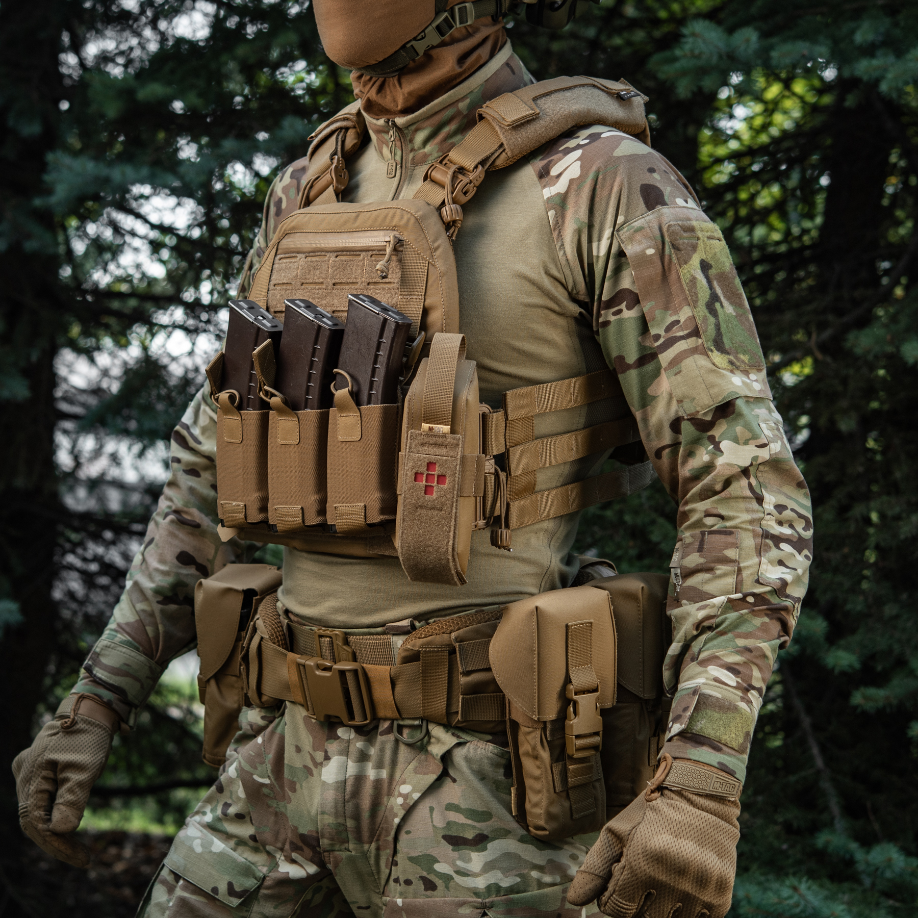 M-Tac підсумок для турнікета закритий FLAP Coyote M-Tac підсумок для турнікета закритий FLAP Coyote — изображение 27