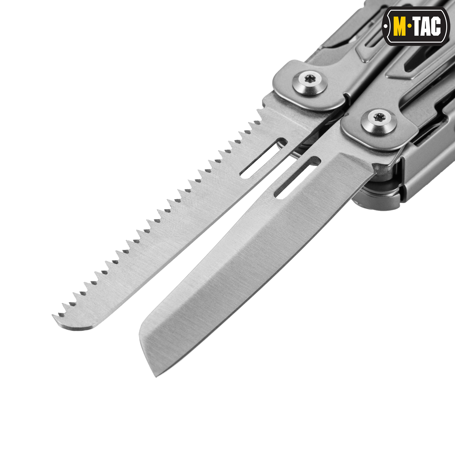 M-Tac мультитул Type 10 Steel M-Tac мультитул Type 10 Steel - Зображення 5
