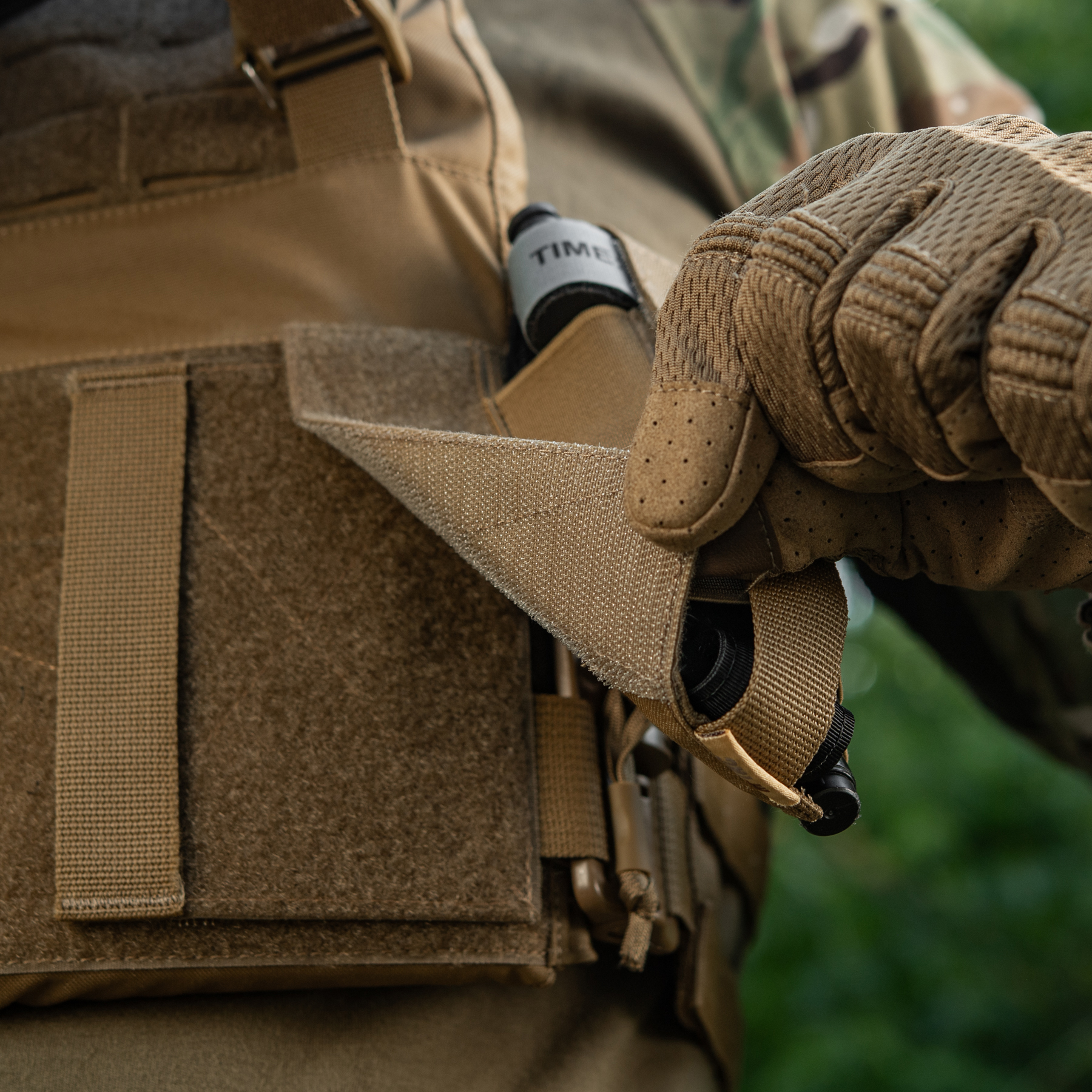 M-Tac підсумок для турнікета еластичний на липучці Gen.5 Coyote M-Tac підсумок для турнікета еластичний на липучці Gen.5 Coyote - Зображення 16
