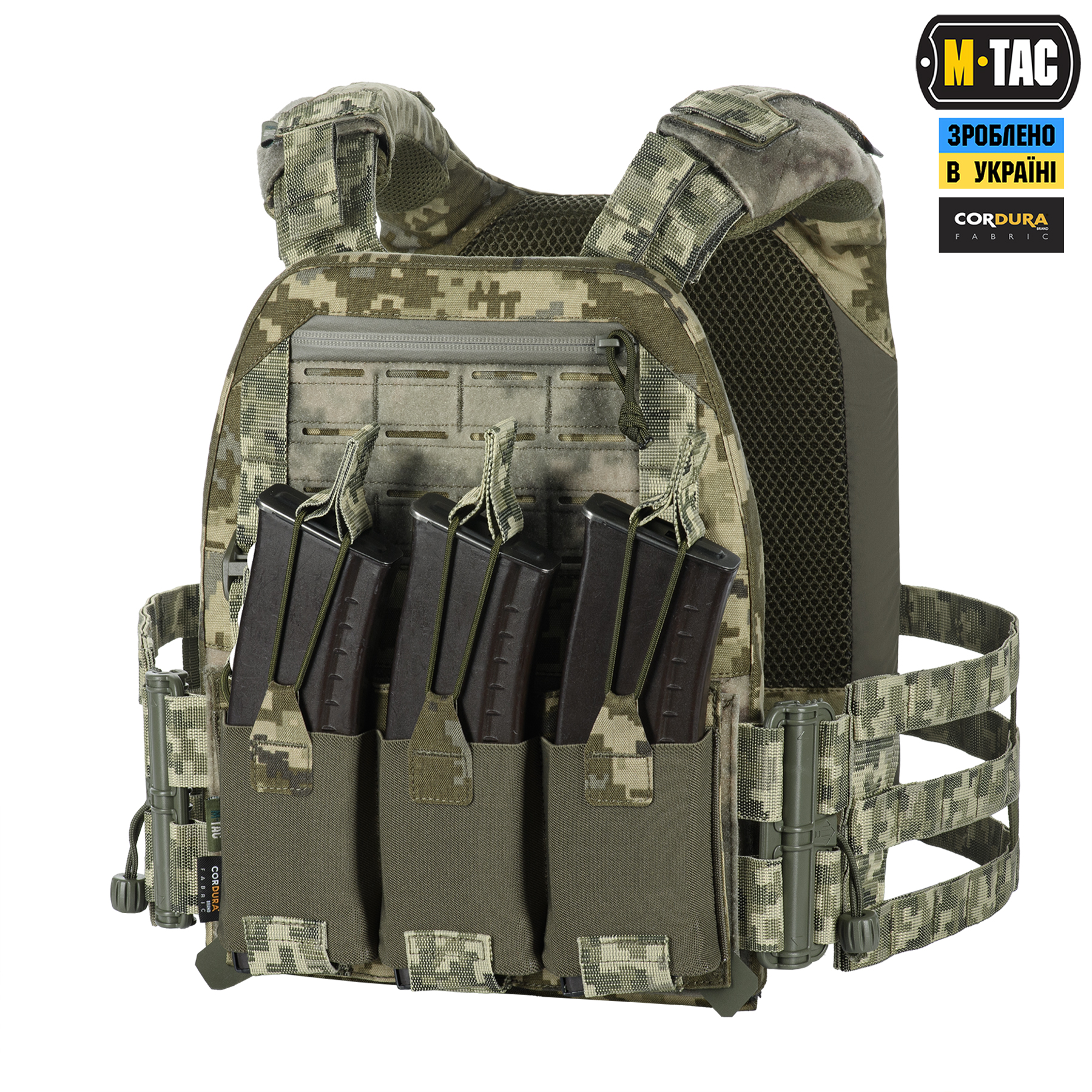 M-Tac плитоноска Cuirass Elite MM14 M-Tac плитоноска Cuirass Elite MM14 — изображение 5