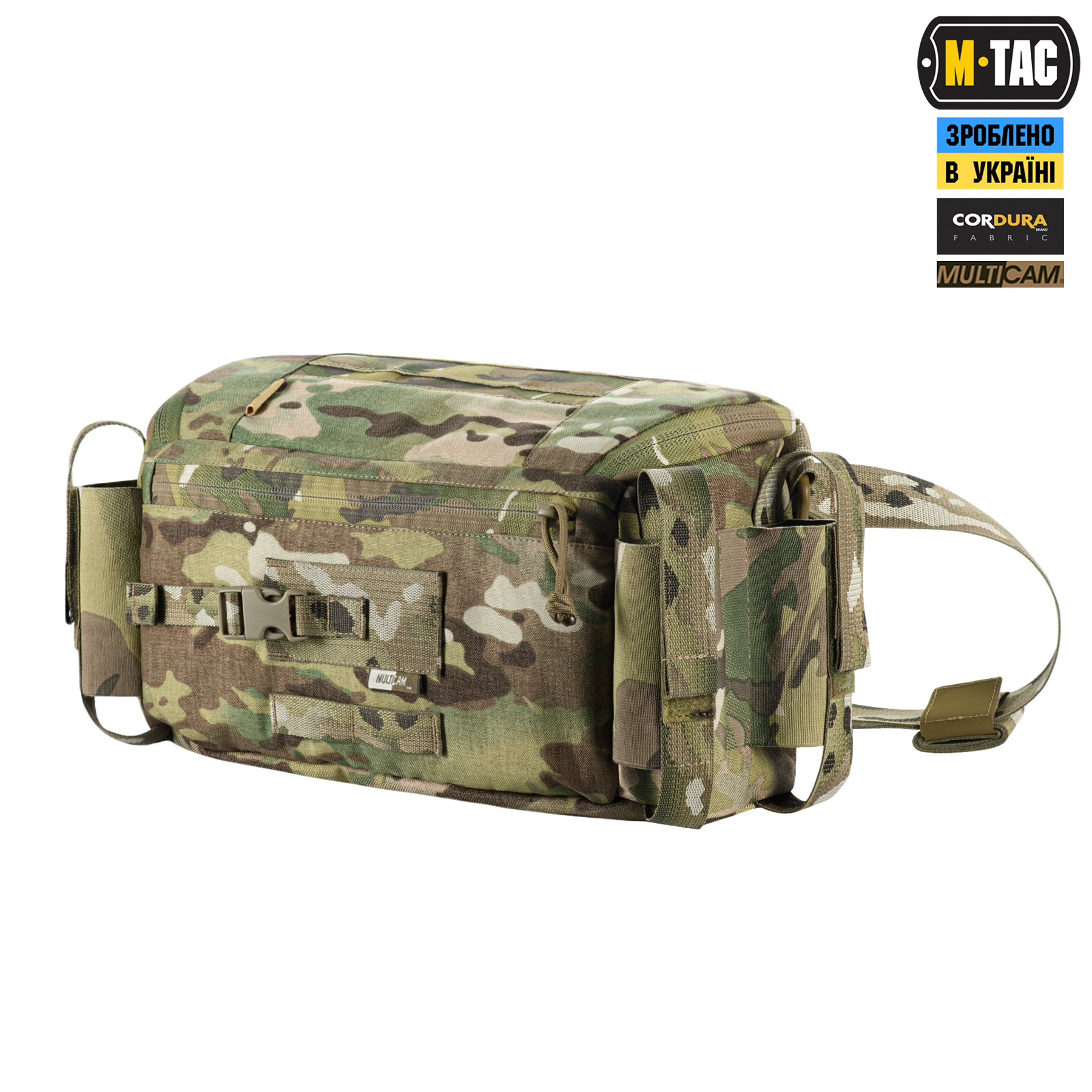 M-Tac сумка медична CLS Elite Multicam M-Tac сумка медична CLS Elite Multicam