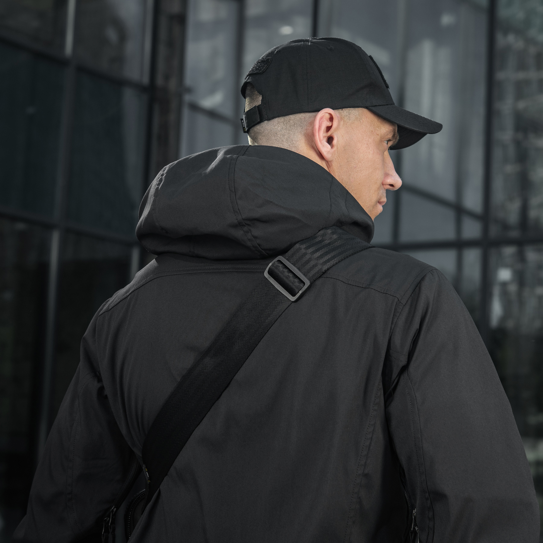 M-Tac сумка планшет Laser Cut Hex Black M-Tac сумка планшет Laser Cut Hex Black — изображение 22