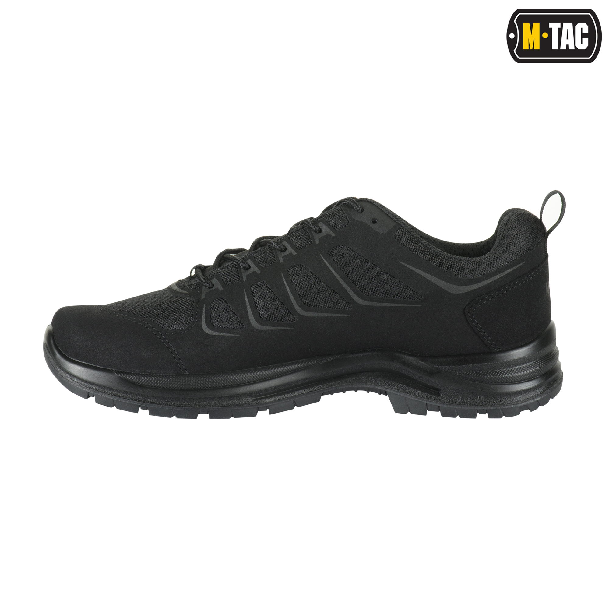 M-Tac кроссовки тактические Iva Black M-Tac кросівки тактичні Iva Black — изображение 6