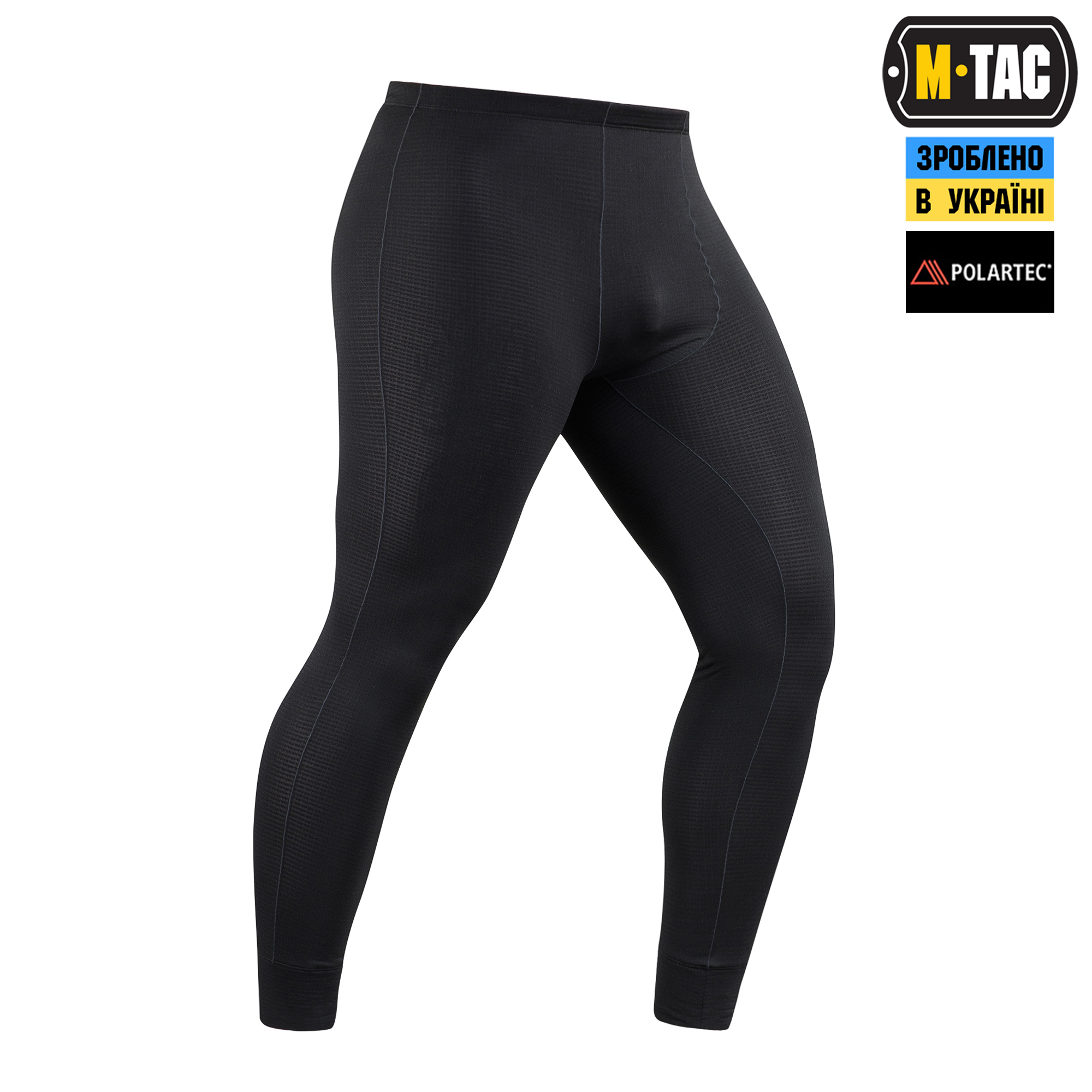 M-Tac термоштани Polartec Winter Baselayer Vent Black M-Tac термоштани Polartec Winter Baselayer Vent Black — изображение 3