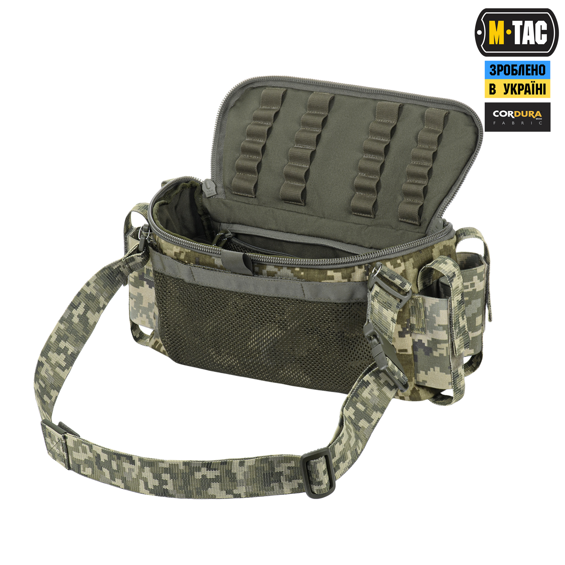 M-Tac сумка медична CLS Elite MM14 M-Tac сумка медична CLS Elite MM14 - Зображення 4