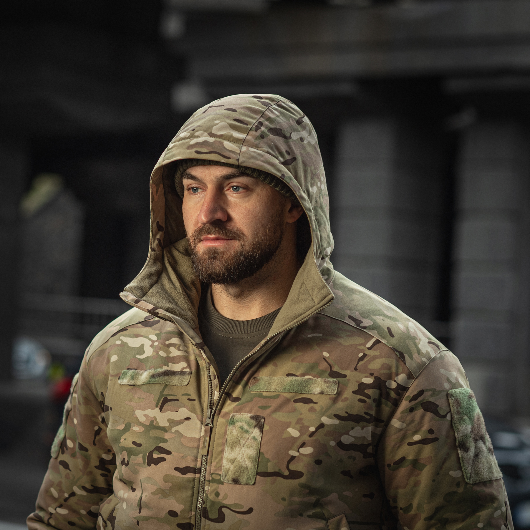 M-Tac куртка MA-1 Hooded Military MC M-Tac куртка MA-1 Hooded Military MC — изображение 34