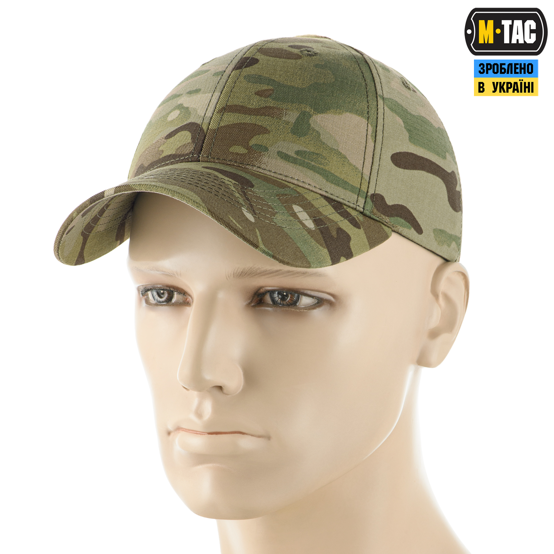M-Tac бейсболка легка Gen.II MC M-Tac бейсболка легка Gen.II MC