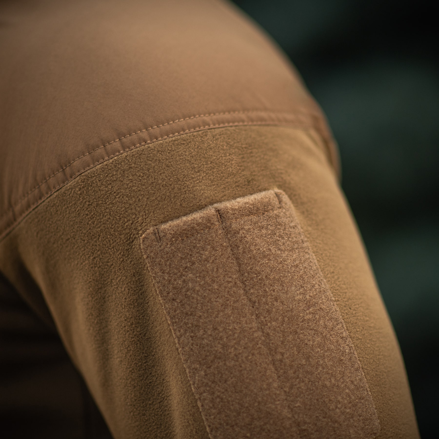 M-Tac куртка Combat Fleece Polartec Jacket Coyote Brown M-Tac куртка Combat Fleece Polartec Jacket Coyote Brown - Зображення 15