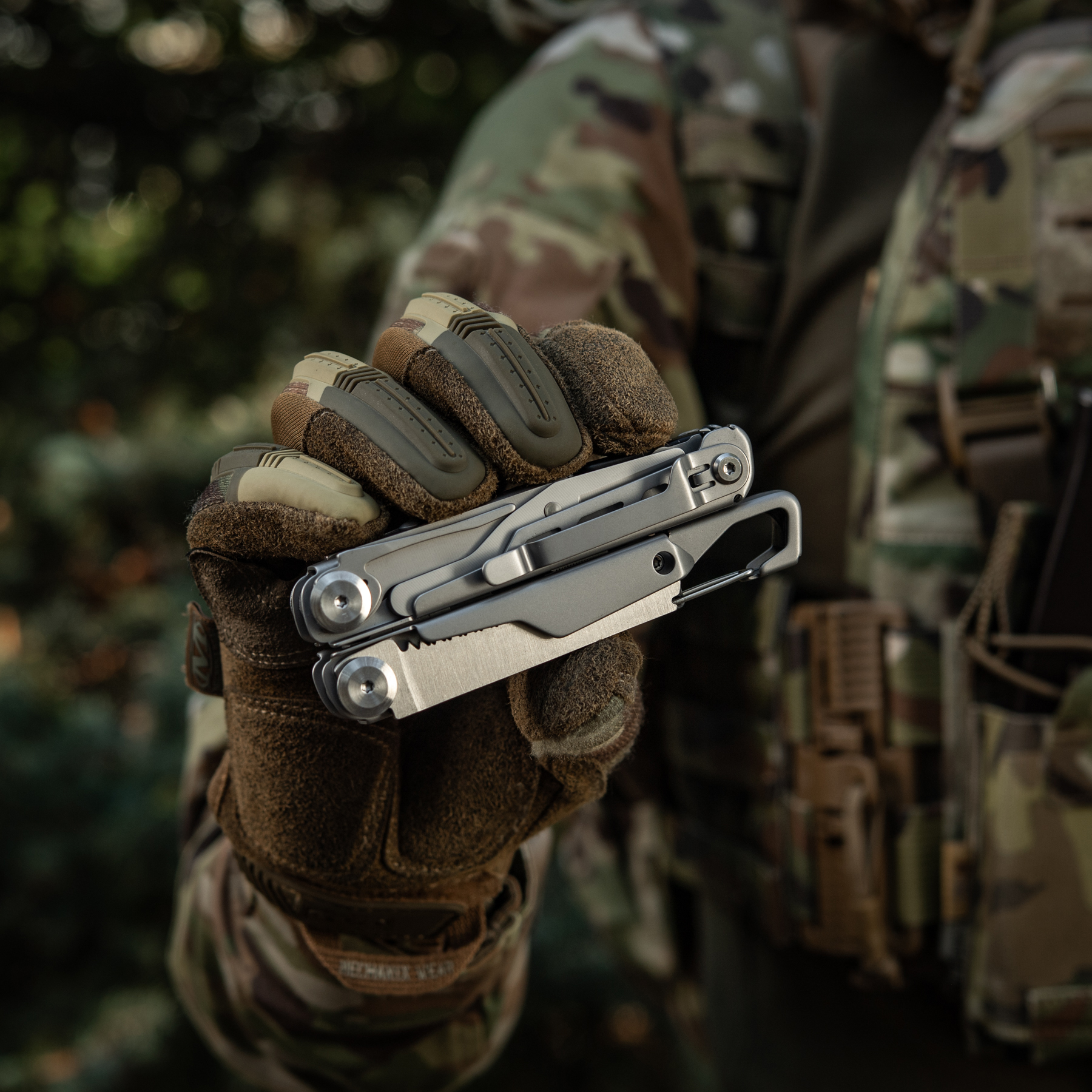 M-Tac мультитул Type 8 Metal M-Tac мультитул Type 8 Metal - Зображення 33