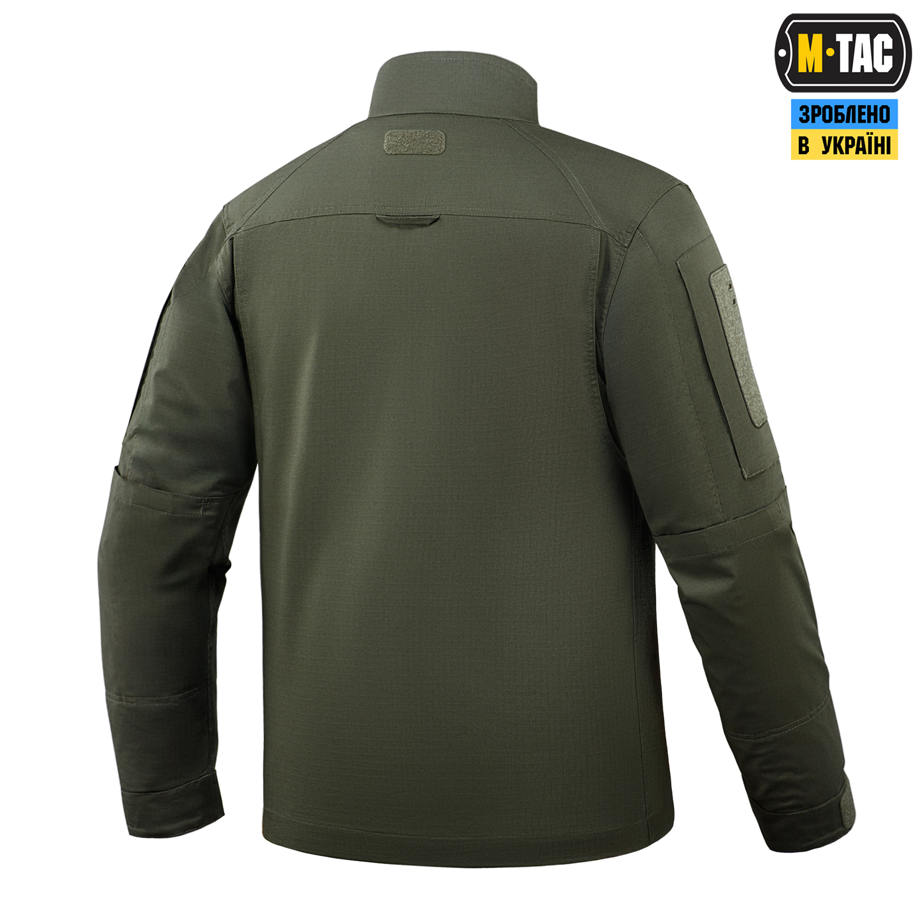 M-Tac кітель Patrol Ranger Flex Army Olive M-Tac кітель Patrol Ranger Flex Army Olive - Зображення 4
