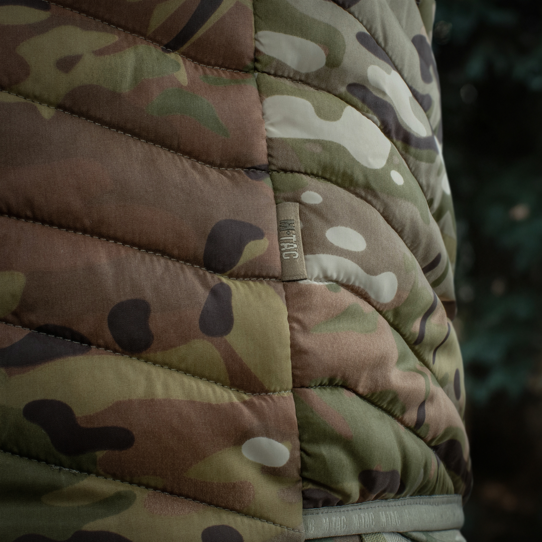M-Tac жилет Витязь Gen.II Primaloft MC M-Tac жилет Витязь Gen.II Primaloft MC - Зображення 17
