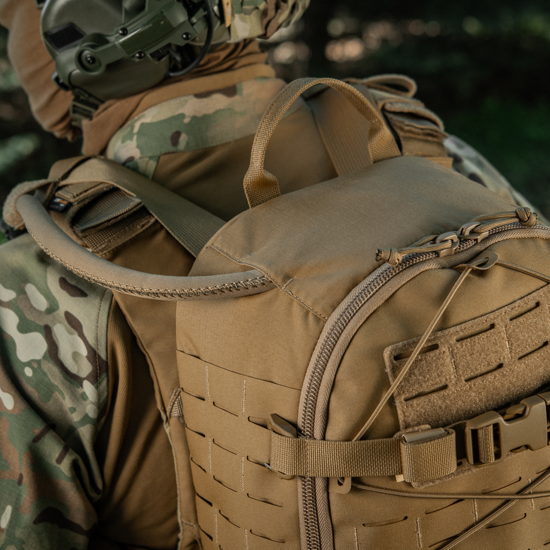 M-Tac рюкзак Sturm Elite Gen.II X-Large Coyote M-Tac рюкзак Sturm Elite Gen.II X-Large Coyote - Зображення 16
