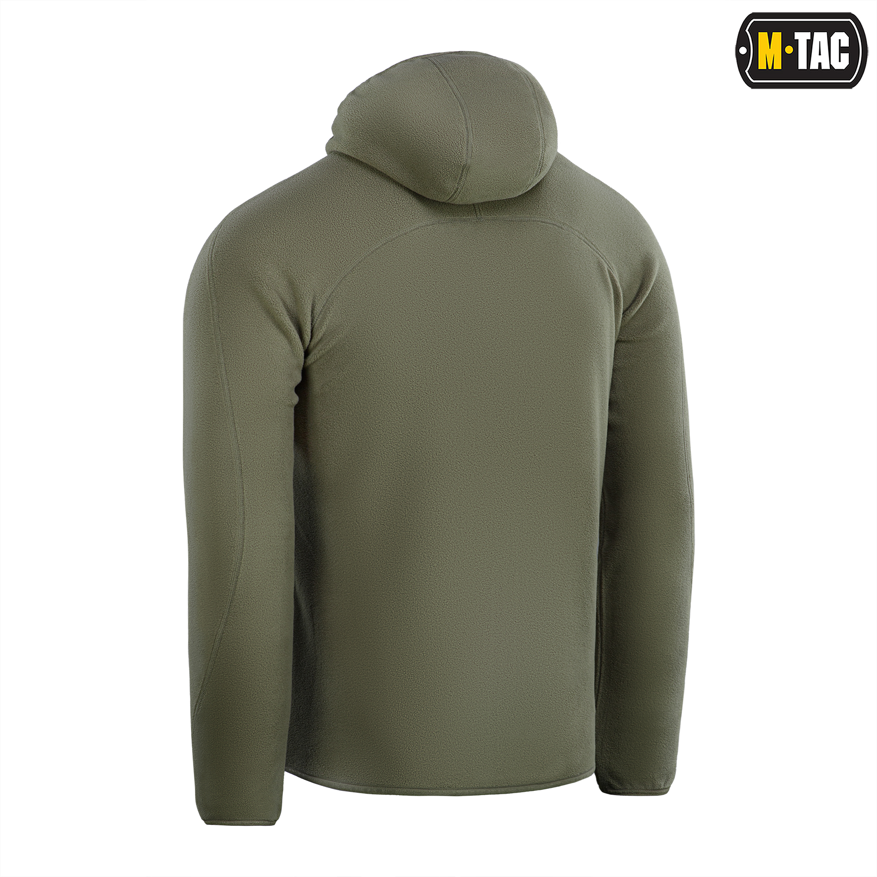 M-Tac кофта Lite Microfleece Hoodie Army Olive M-Tac кофта Lite Microfleece Hoodie Army Olive - Зображення 4