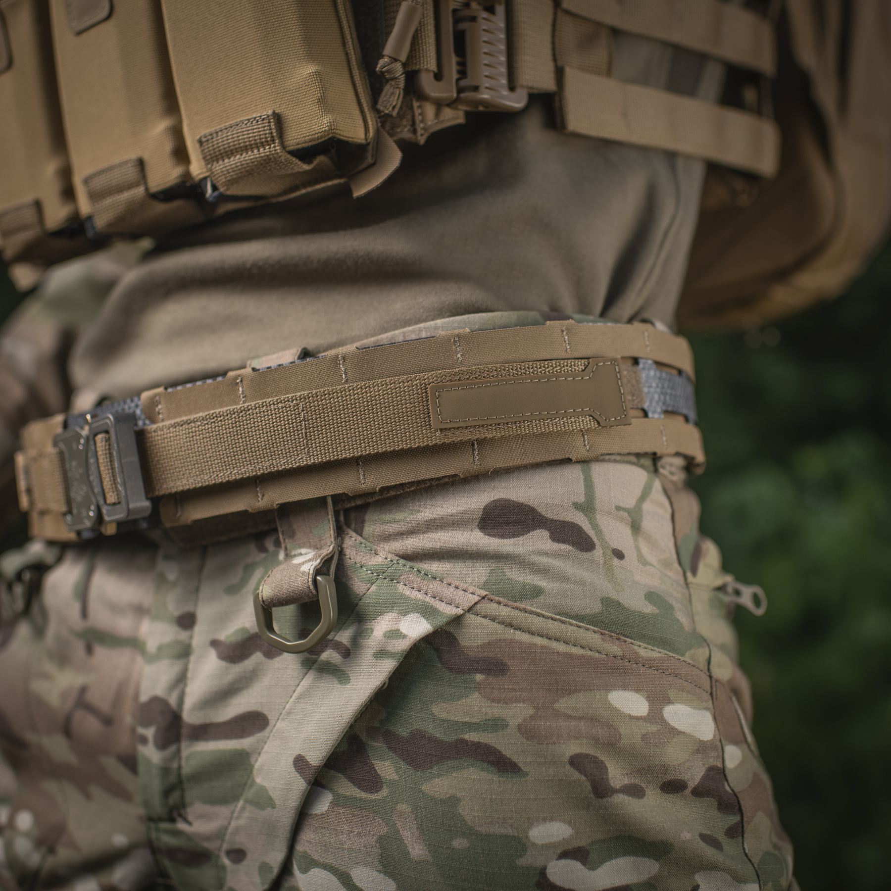 M-Tac ремінь Tiger Belt Cobra Buckle Coyote M-Tac ремінь Tiger Belt Cobra Buckle Coyote - Зображення 19