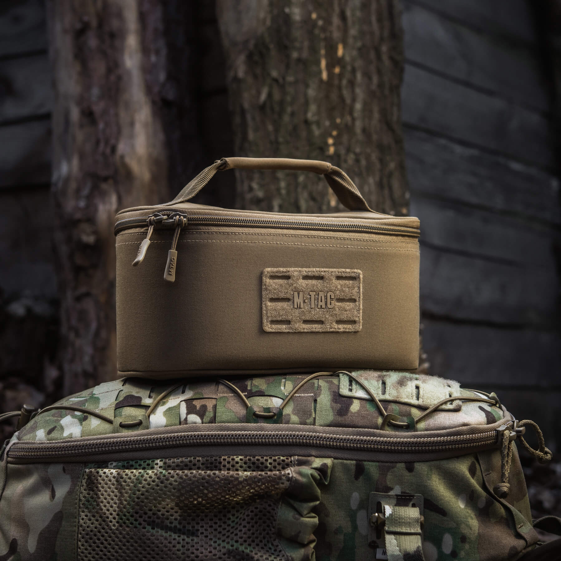 M-Tac органайзер утилітарний Hardshell Utility box S Coyote M-Tac органайзер утилітарний Hardshell Utility box S Coyote - Зображення 21