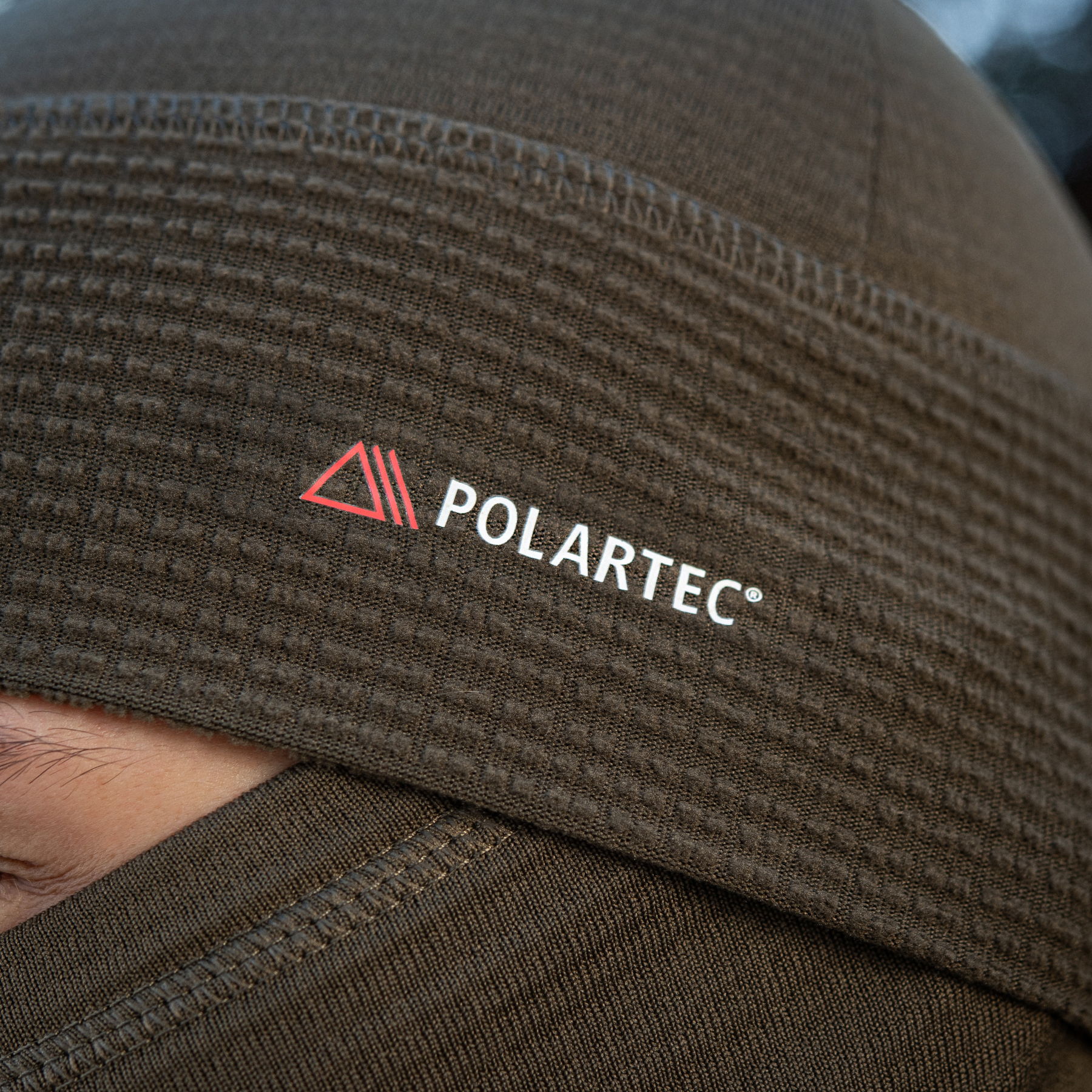 M-Tac шапка-підшоломник Polartec Dark Olive M-Tac шапка-підшоломник Polartec Dark Olive — изображение 8