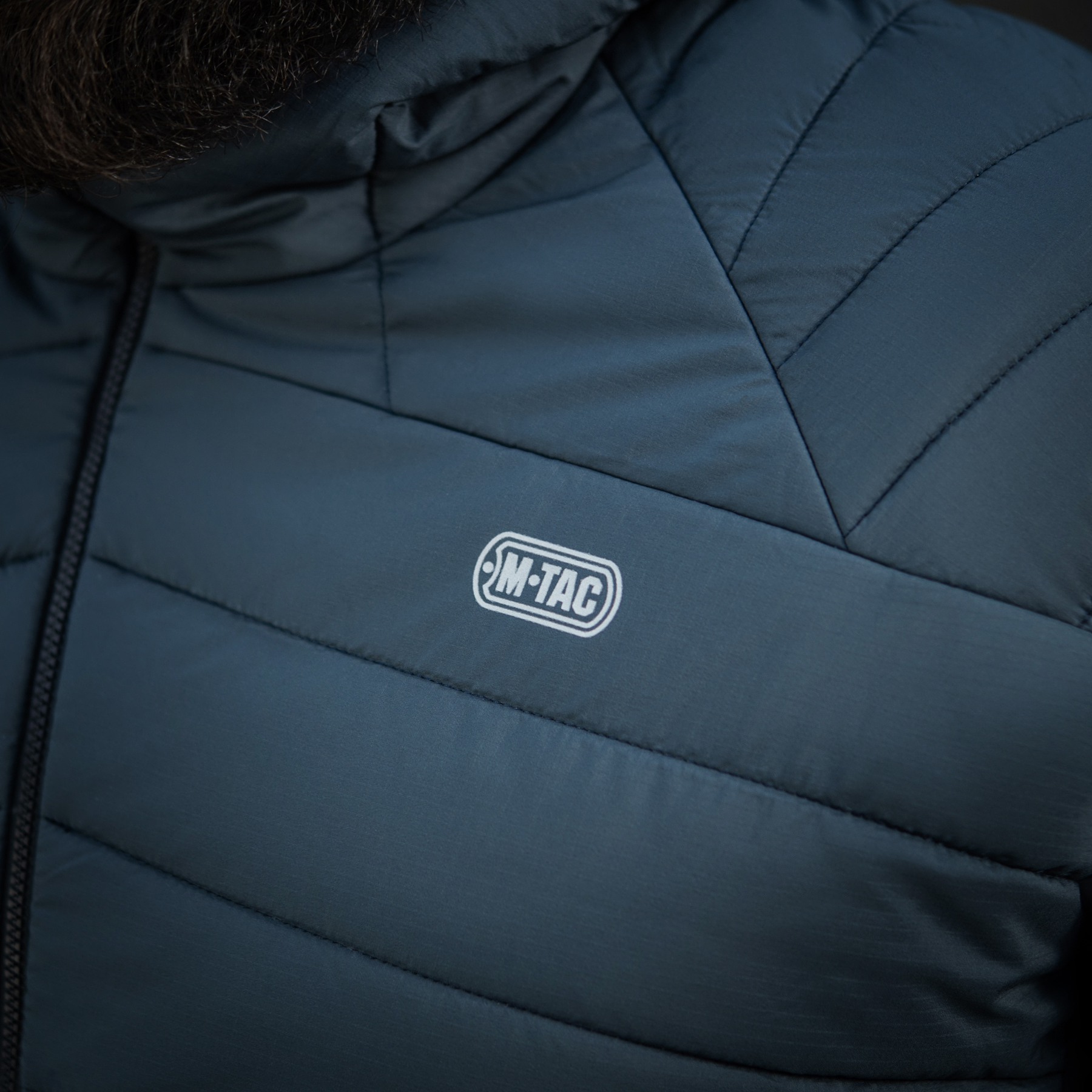 M-Tac куртка Jarl Primaloft Blue M-Tac куртка Jarl Primaloft Blue - Зображення 14