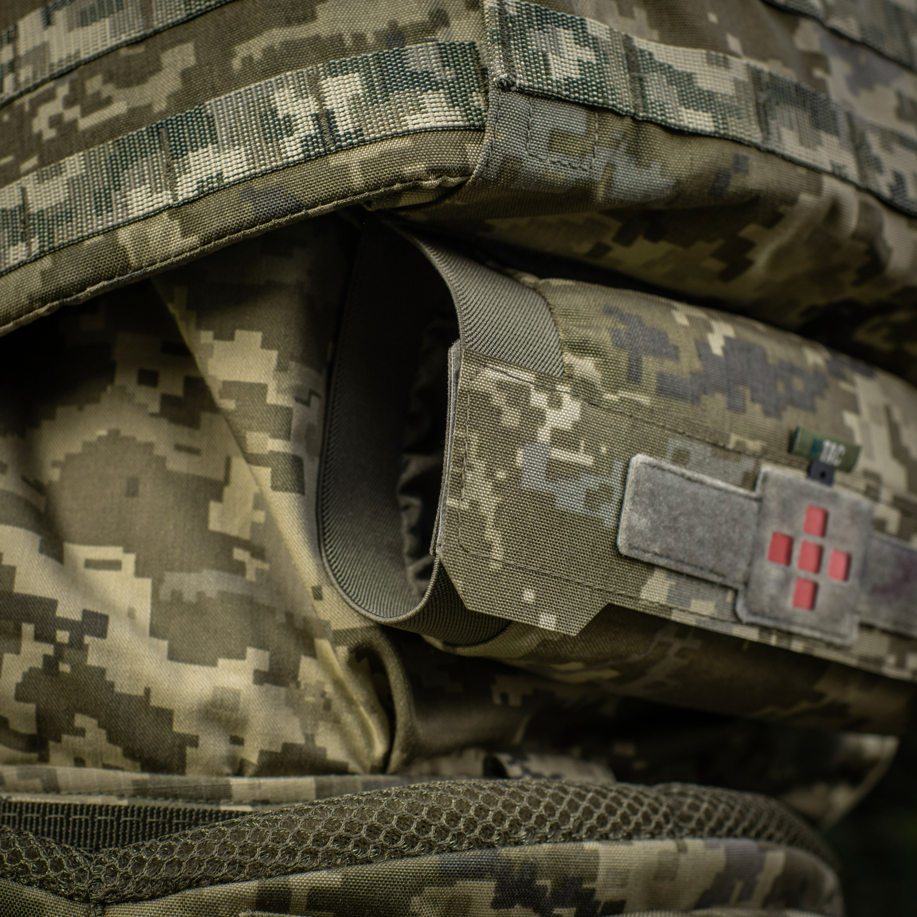 M-Tac підсумок медичний горизонтальний ROLL Elite MM14 M-Tac підсумок медичний горизонтальний ROLL Elite MM14 - Зображення 18