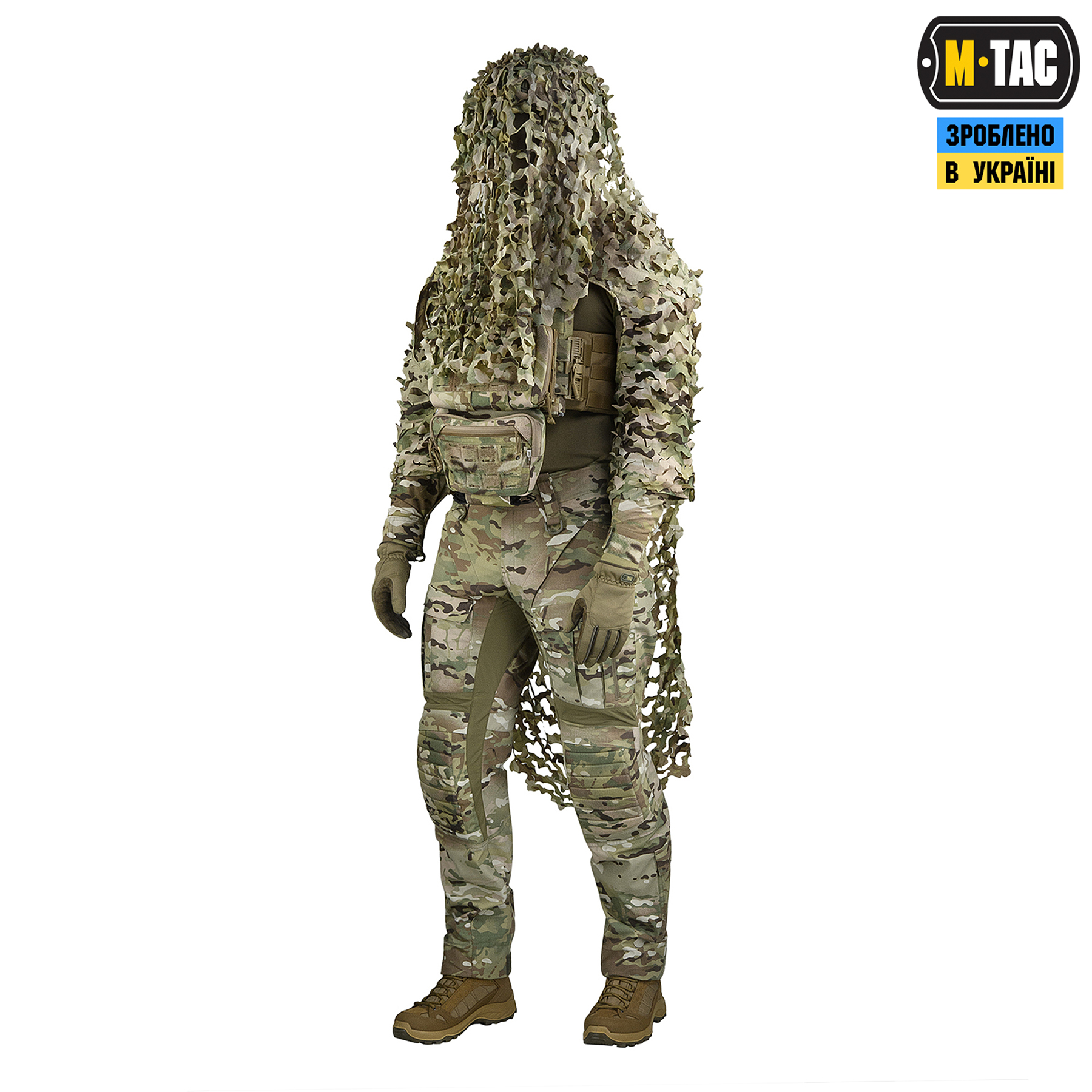 M-Tac костюм маскировочный Ольха Multicam M-Tac костюм маскировочный Ольха Multicam