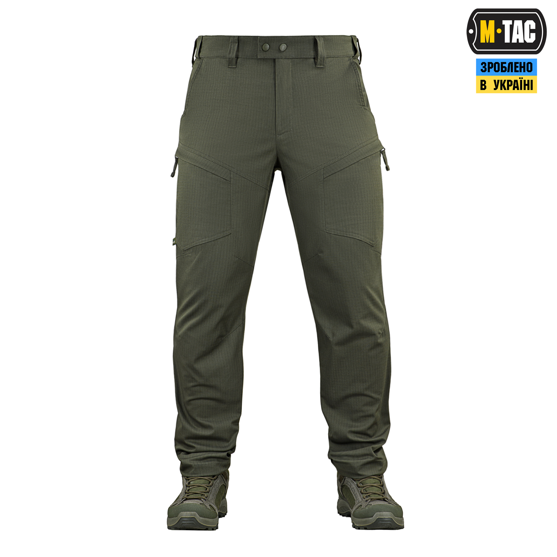 M-Tac штани Patrol Gen.III Special Edition Army Olive M-Tac штани Patrol Gen.III Special Edition Army Olive - Зображення 2